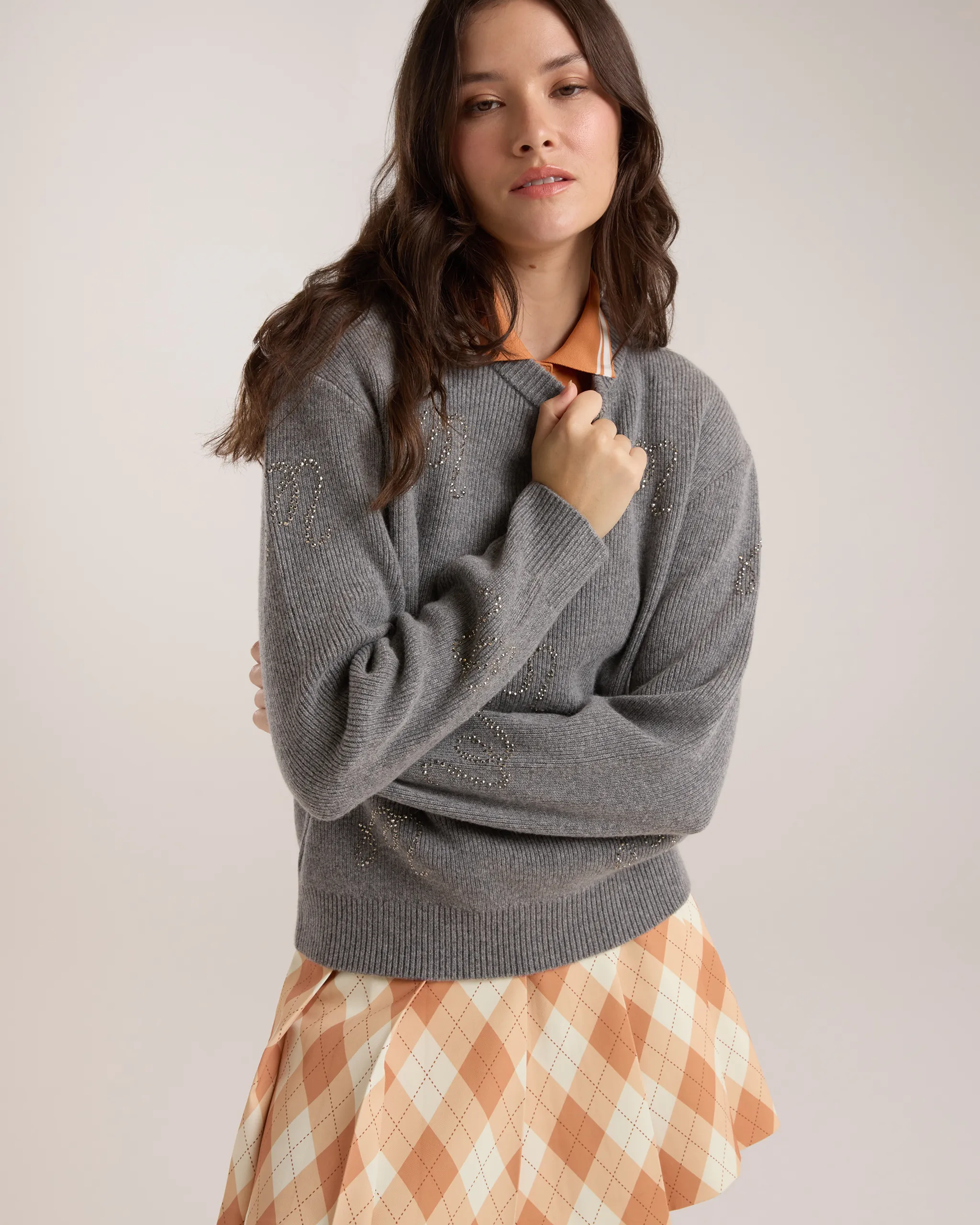SOPHIA SWEATER