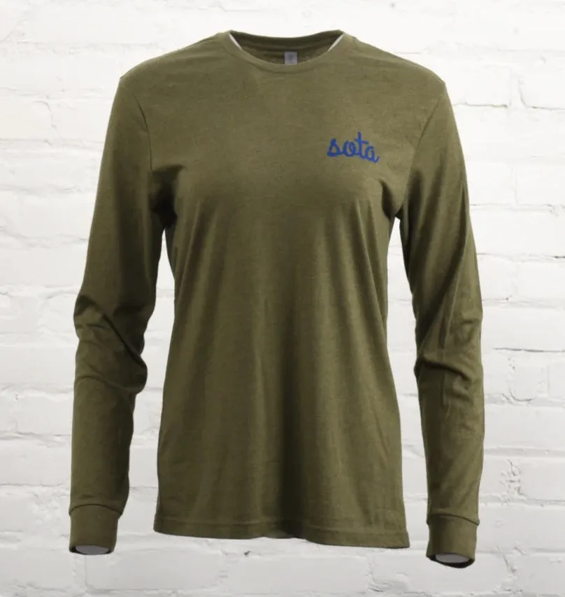 Sota Atlantic Unisex Long Sleeve- 2 Colors!
