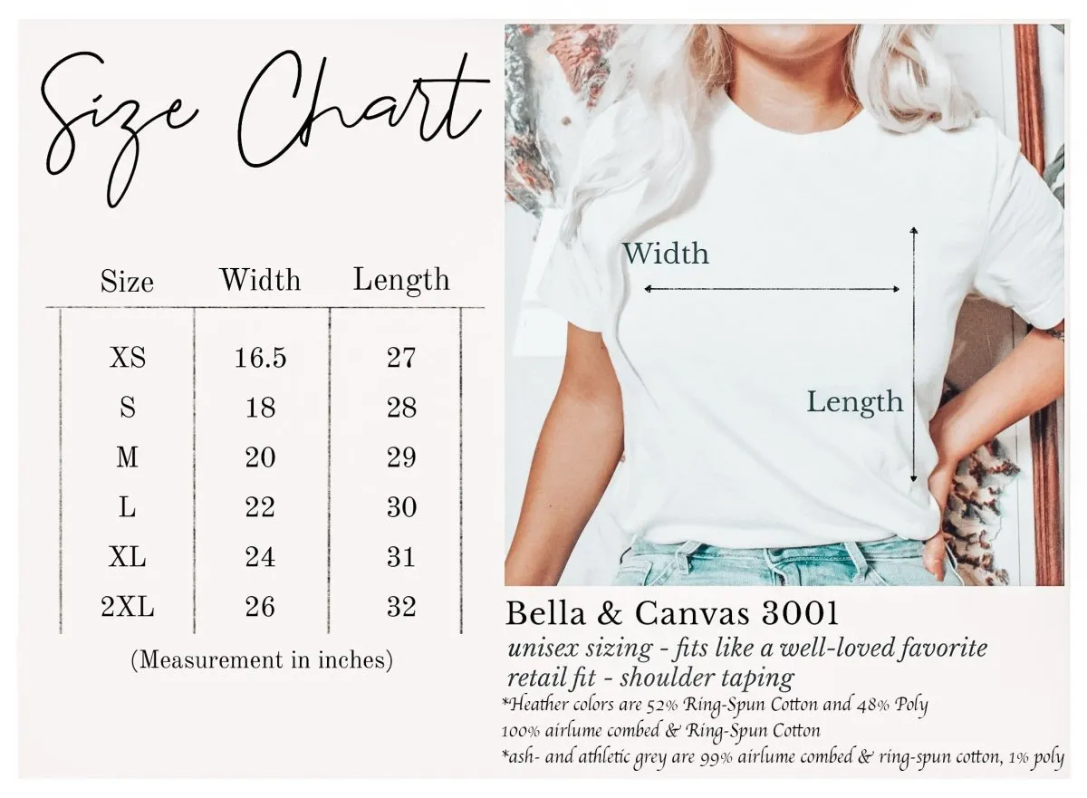 Spooky Witch Social Club Wholesale Bella Graphic Tee - Fast Shipping