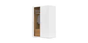 Stash Lacquered Wardrobe