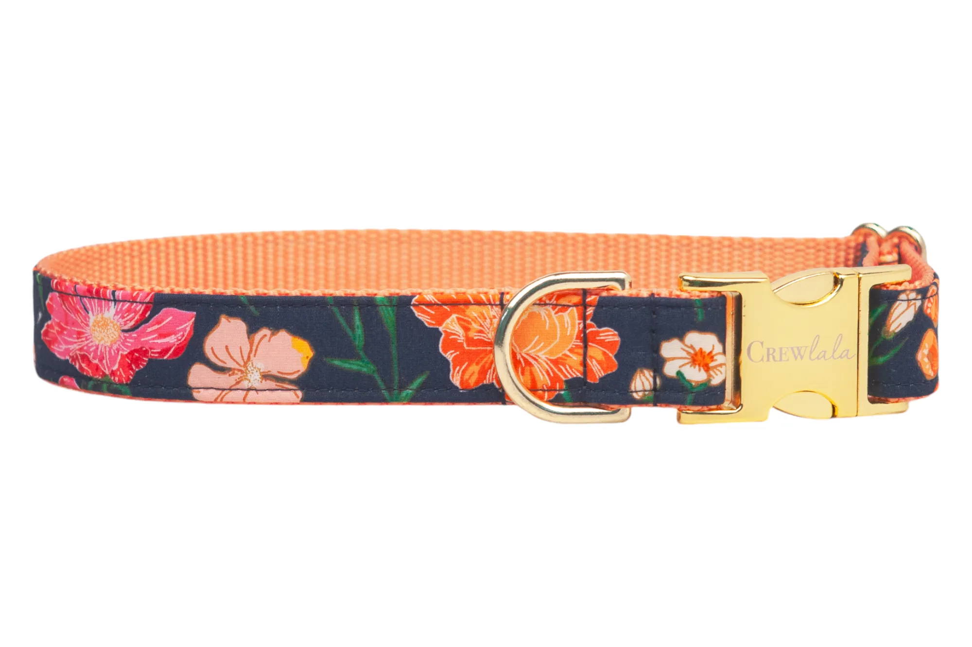Stately Stems Belle Bow Dog Collar