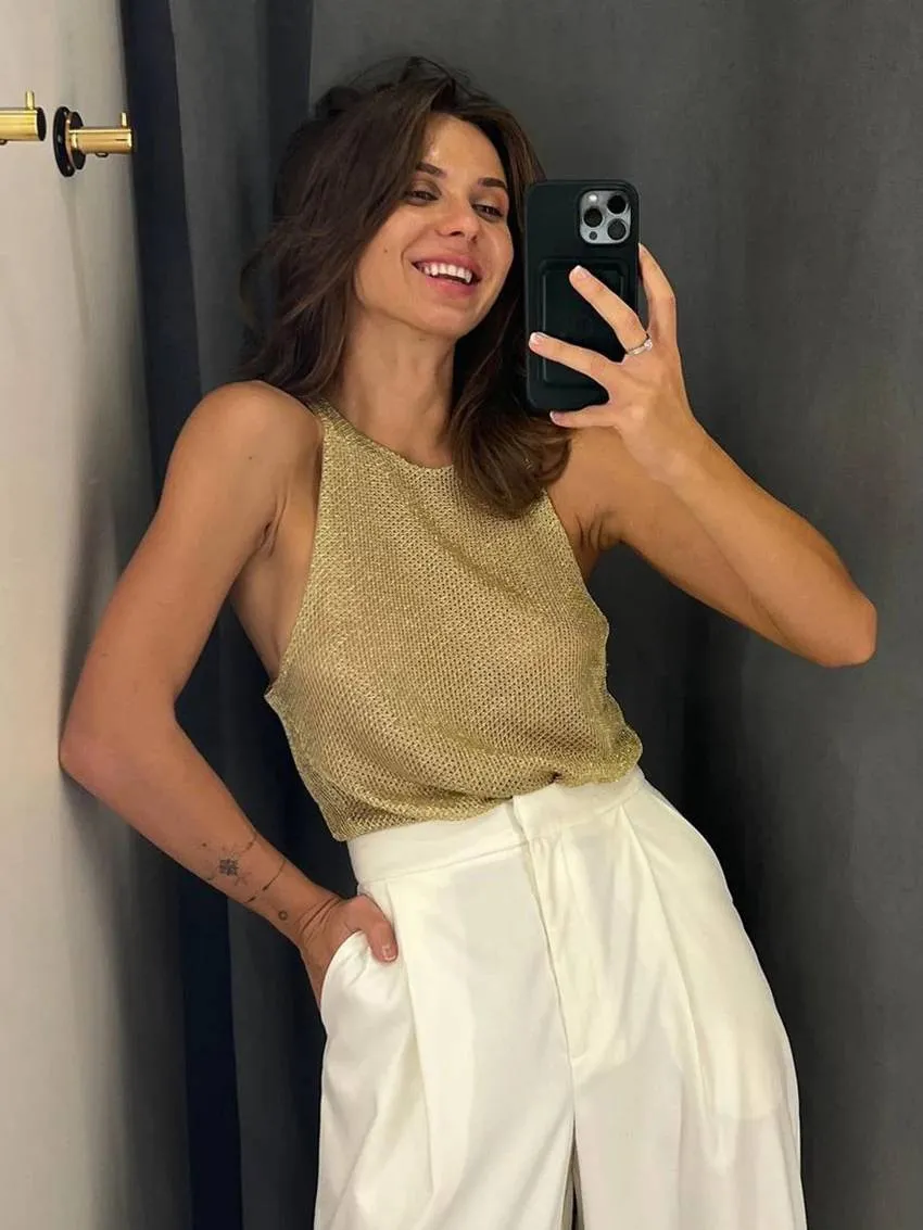 Stay Lost In Fantasy Tank Top