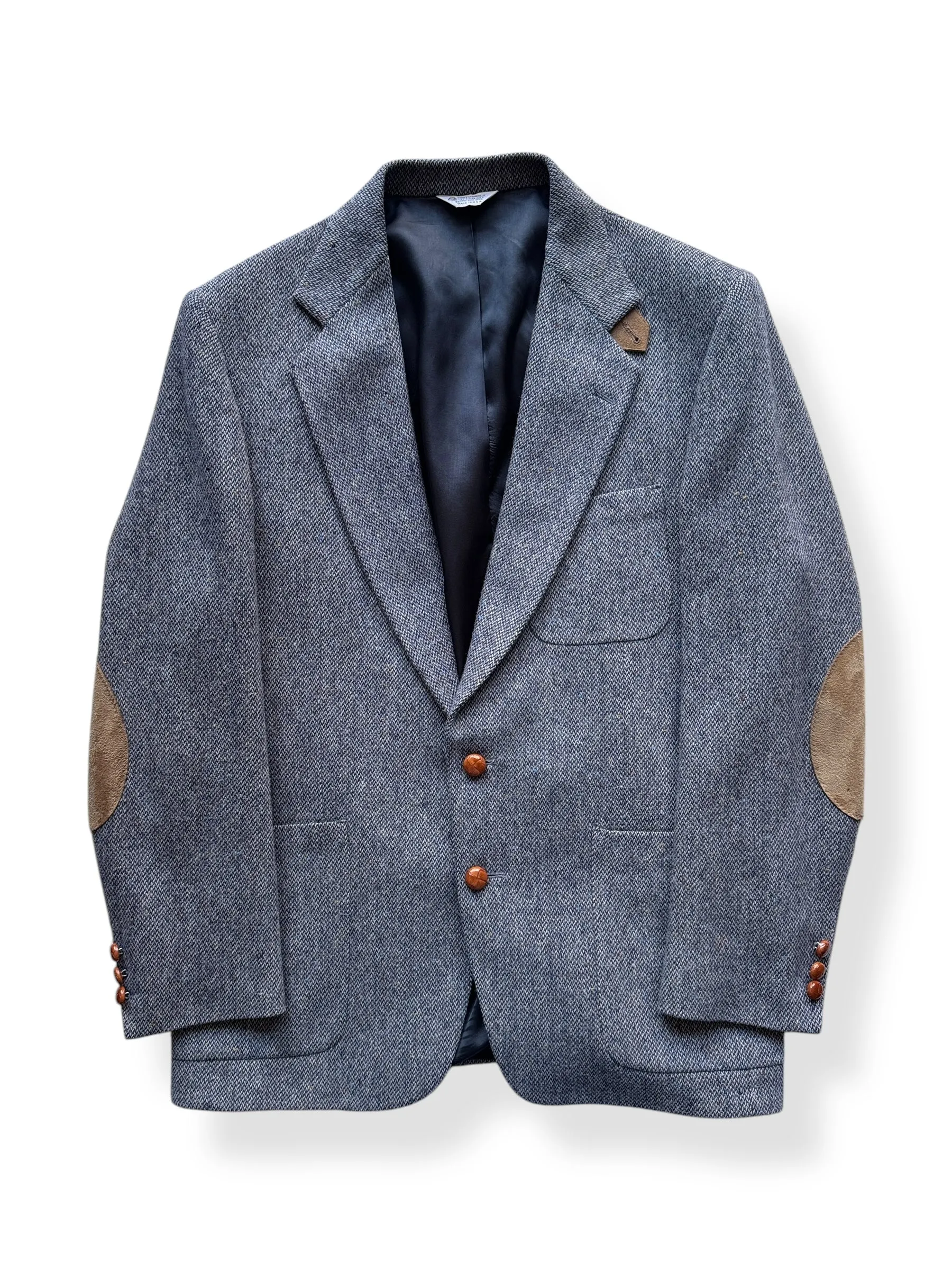 Stewart County Wool Blazer SZ L