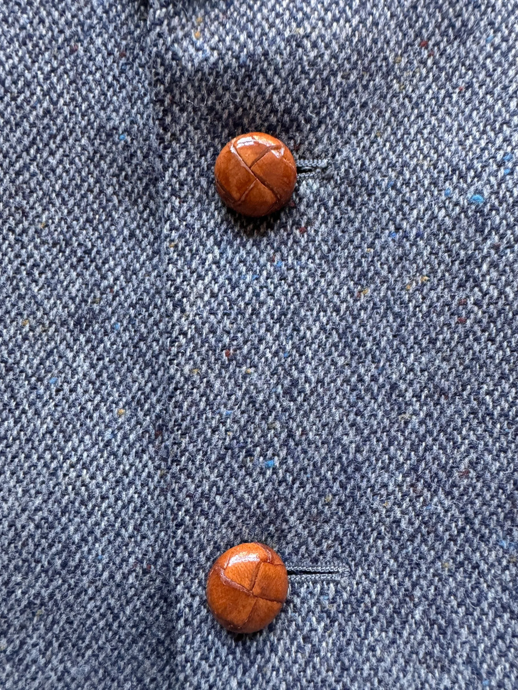 Stewart County Wool Blazer SZ L