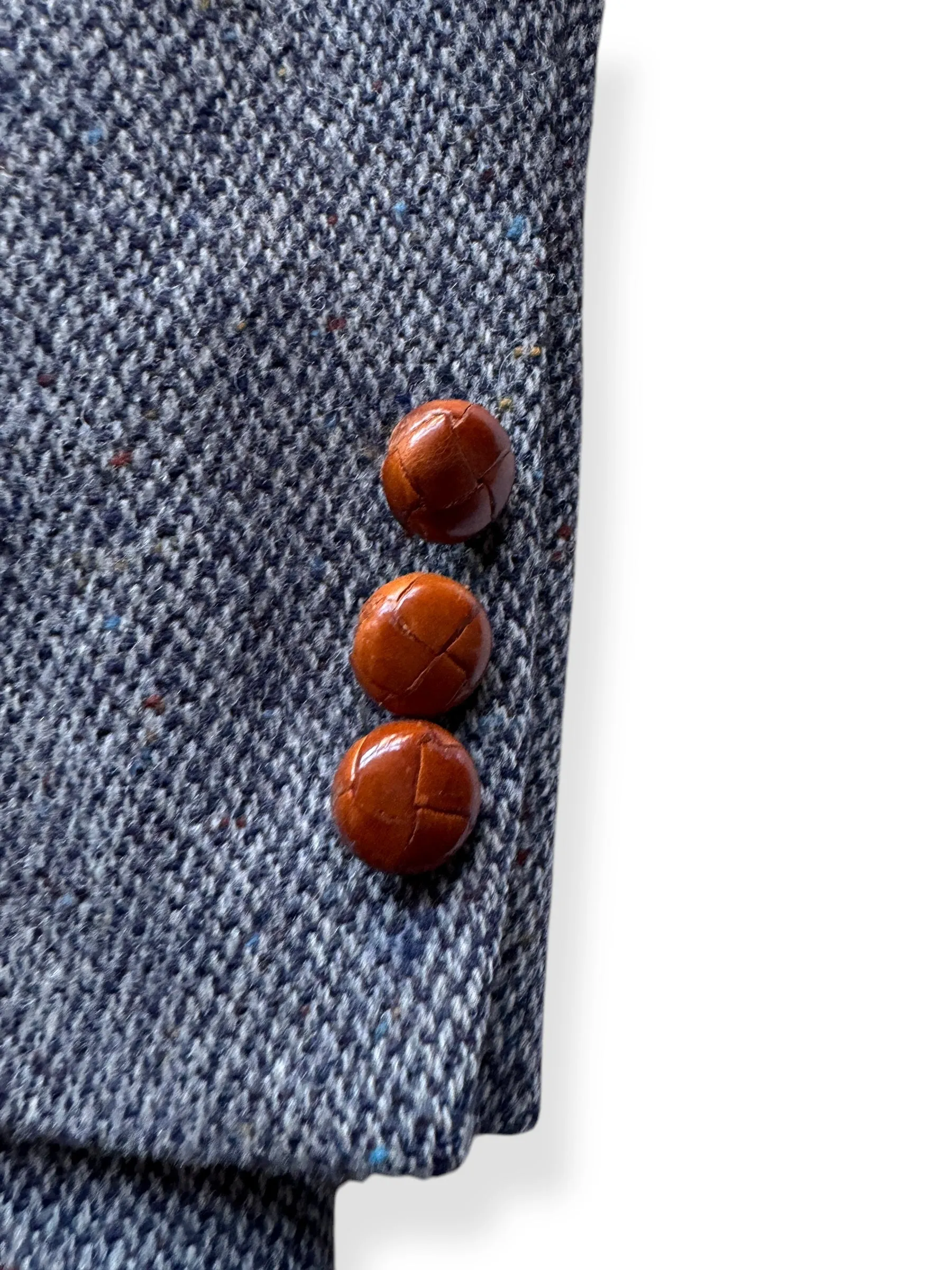 Stewart County Wool Blazer SZ L