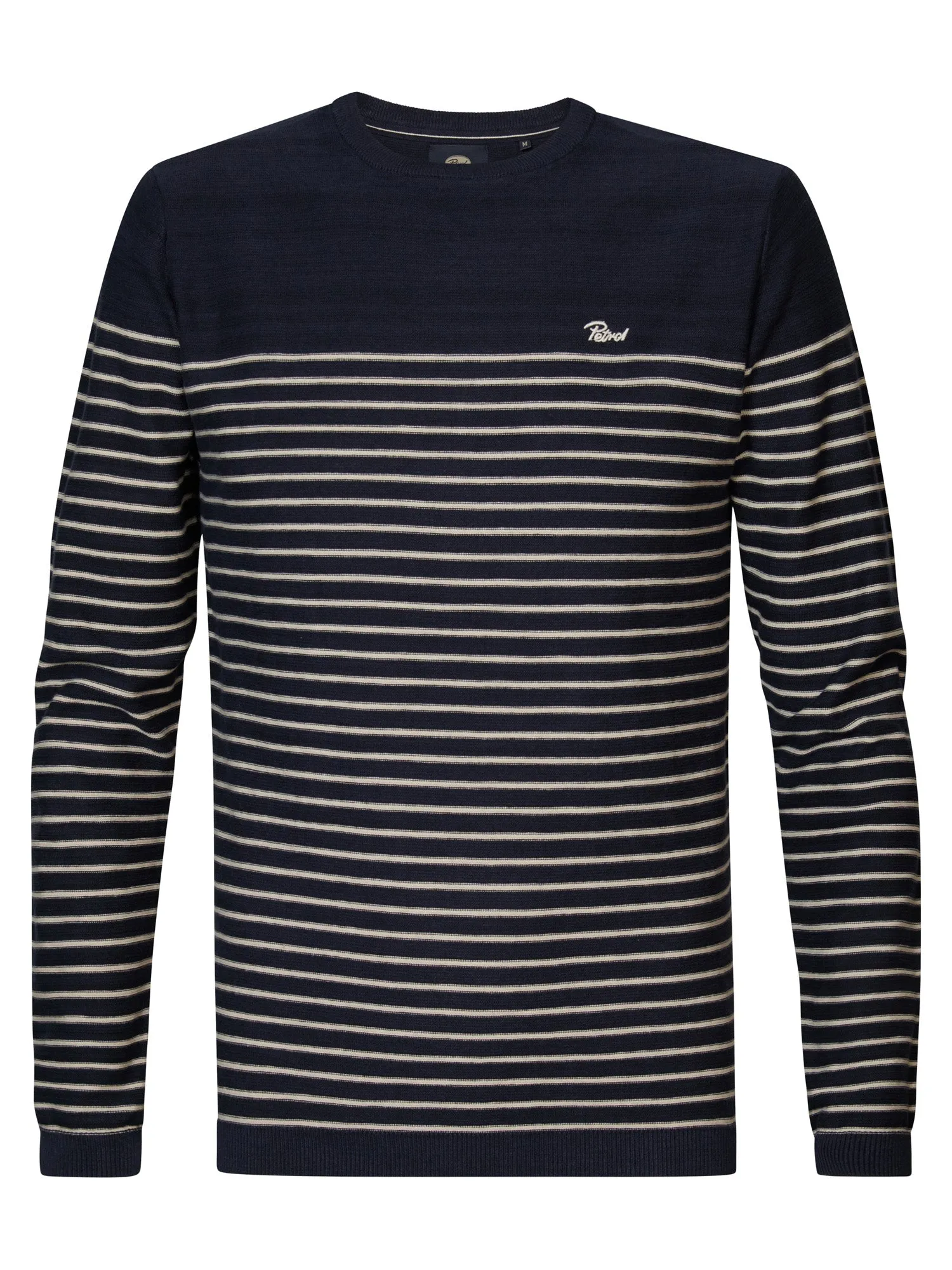 Striped Pullover Ramble