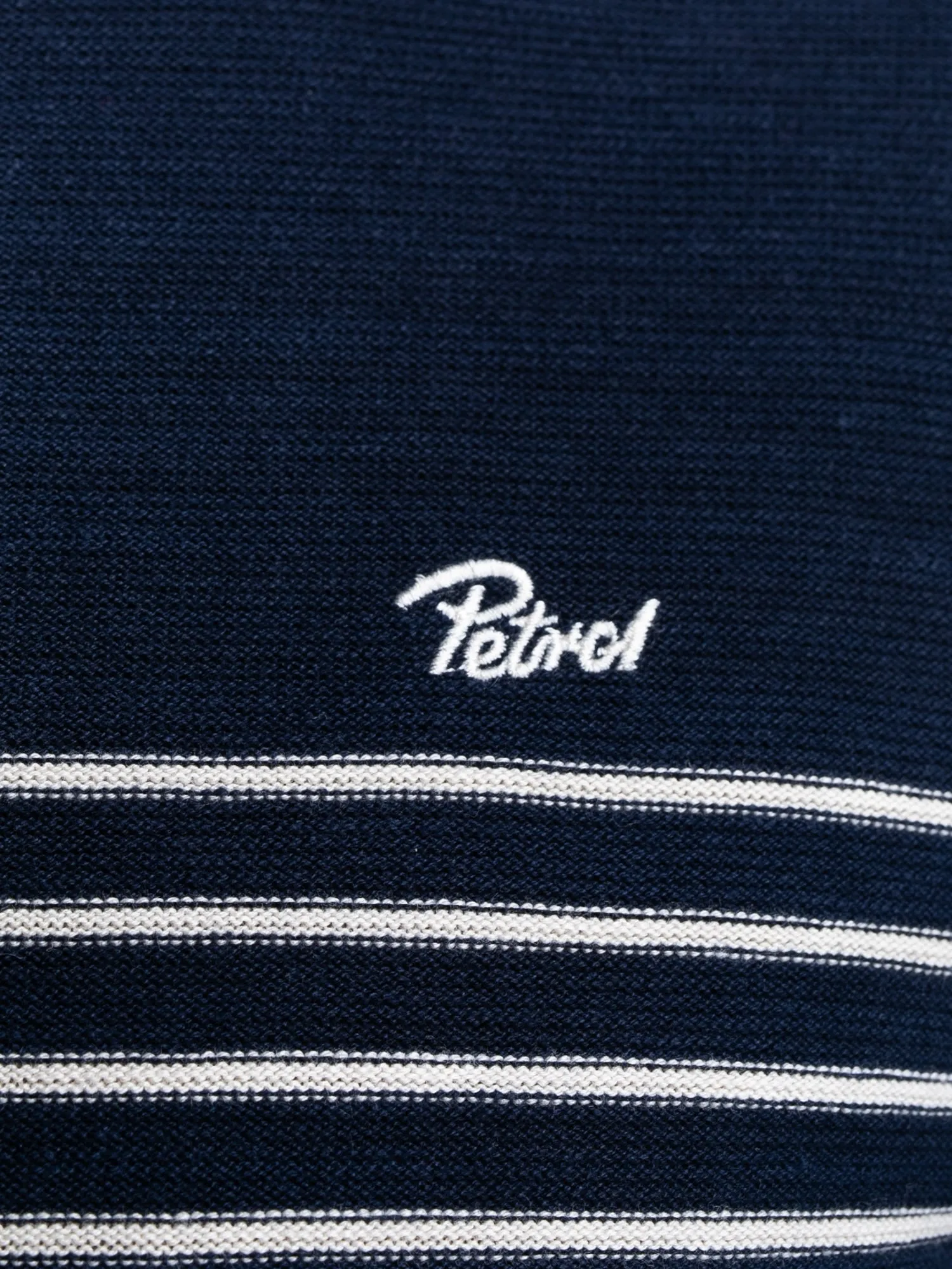 Striped Pullover Ramble