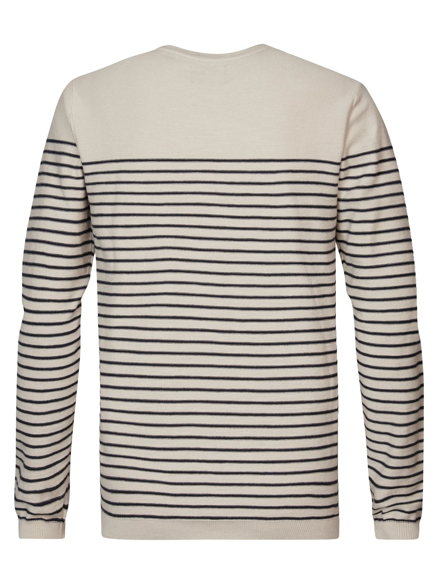 Striped Pullover Ramble