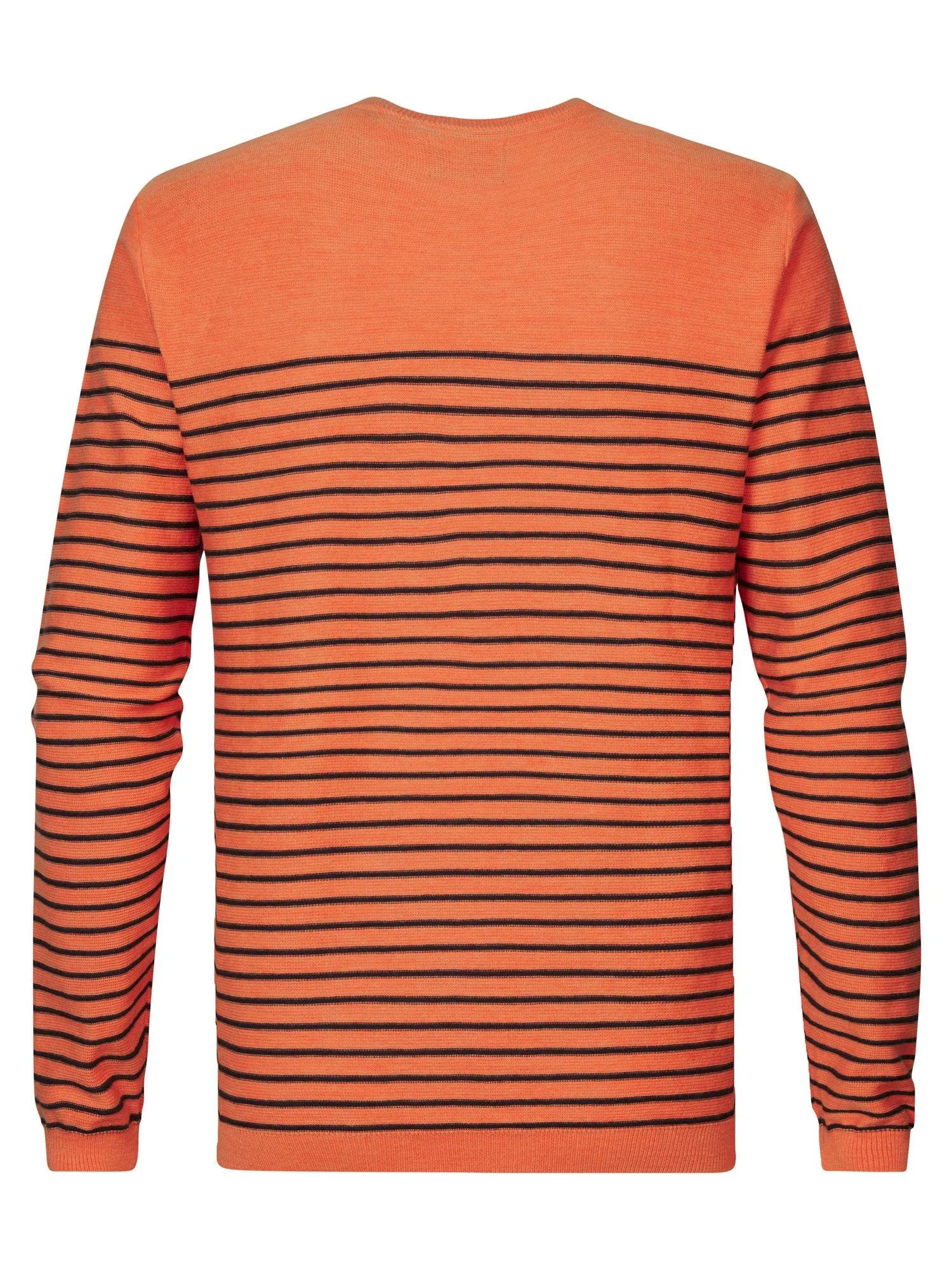 Striped Pullover Ramble