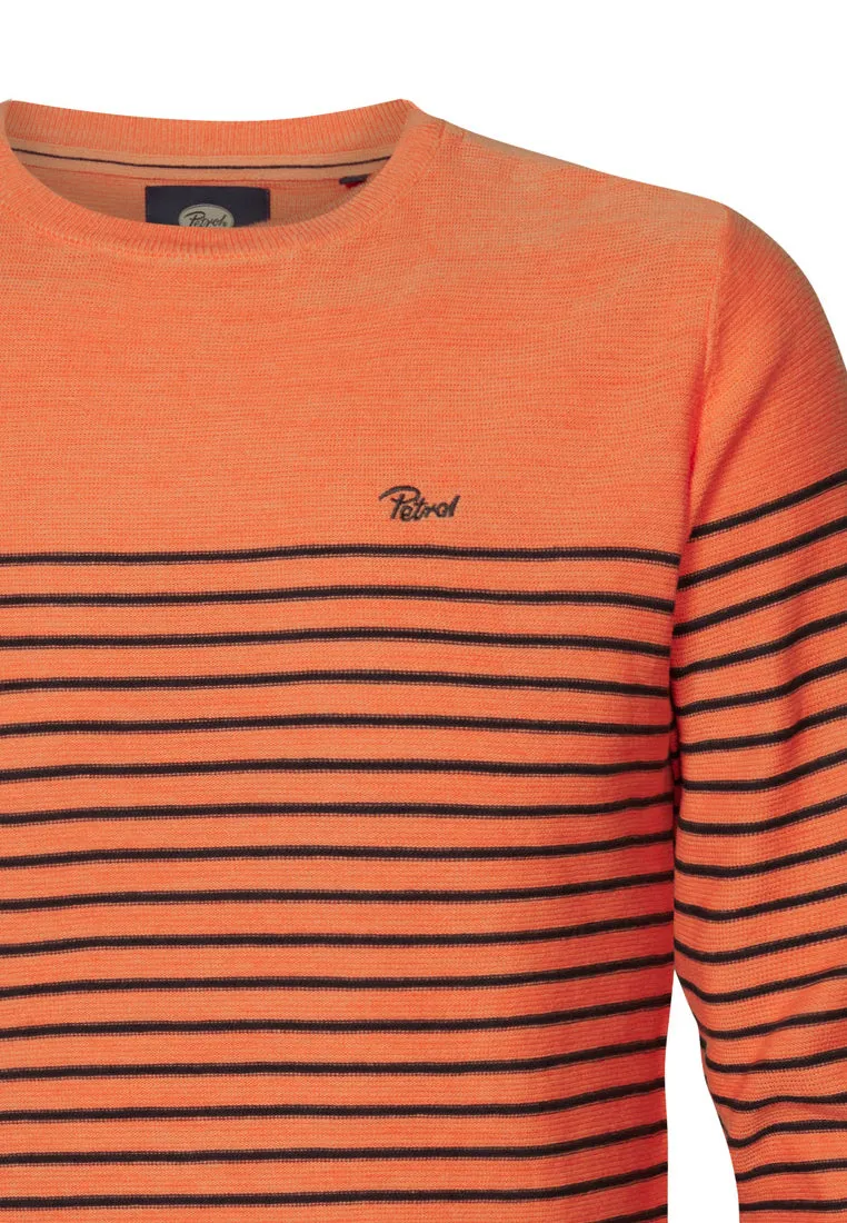 Striped Pullover Ramble