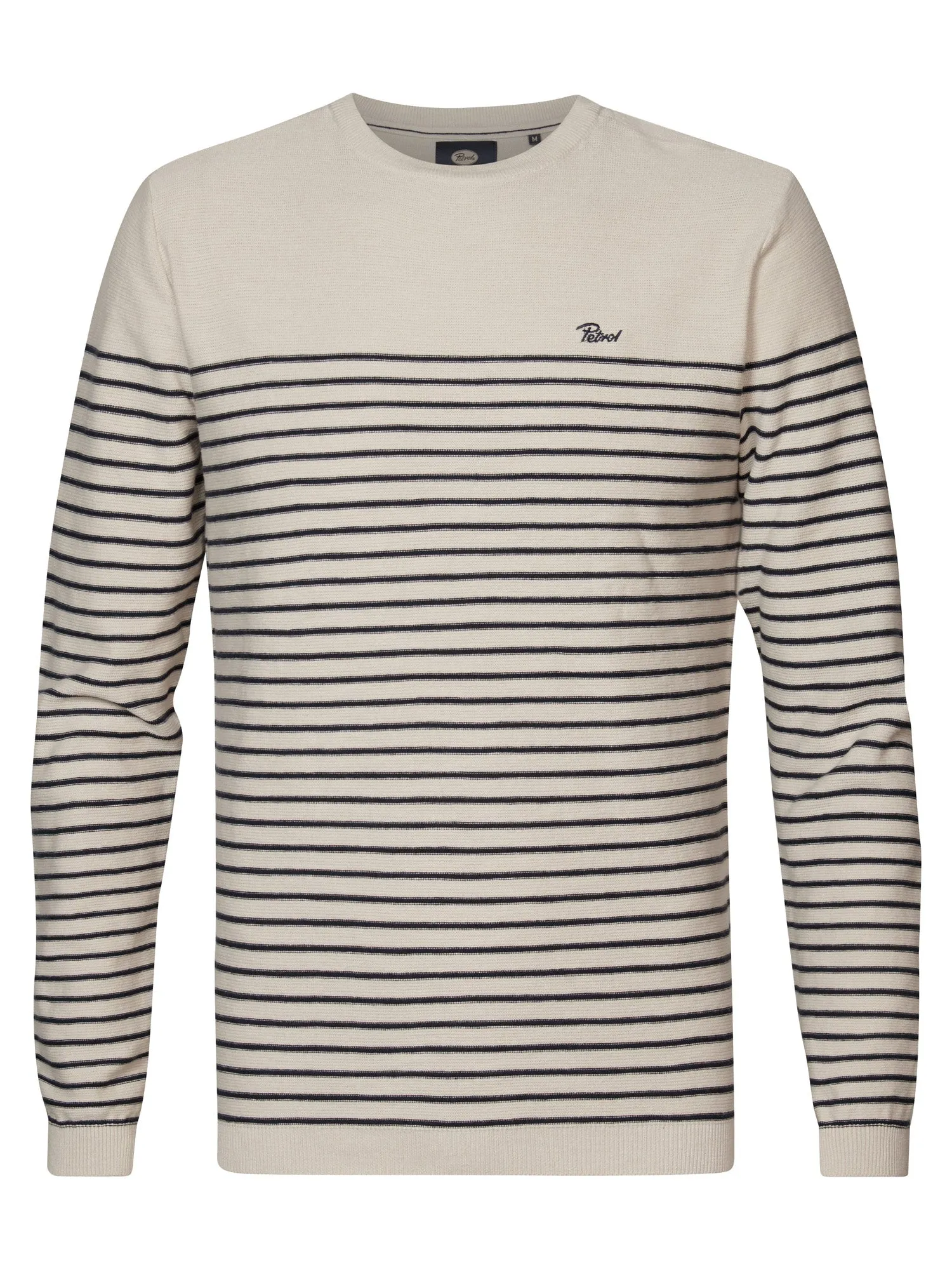 Striped Pullover Ramble