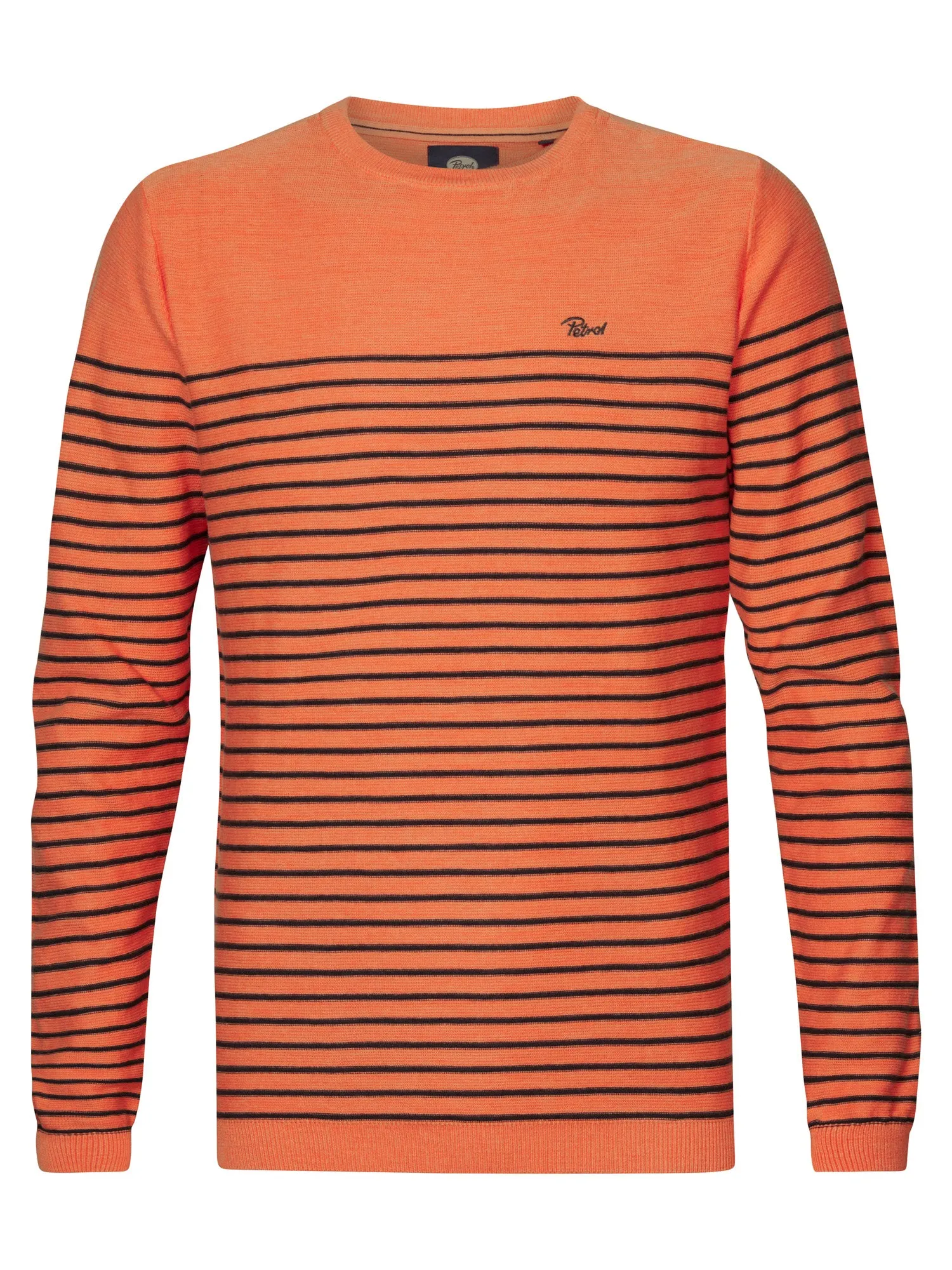 Striped Pullover Ramble