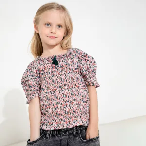 Summer Grid Top