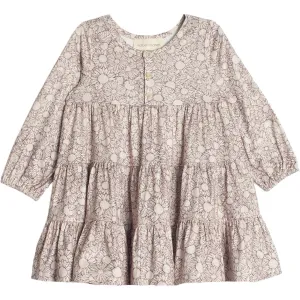 Sunflower Fields Knit Dress