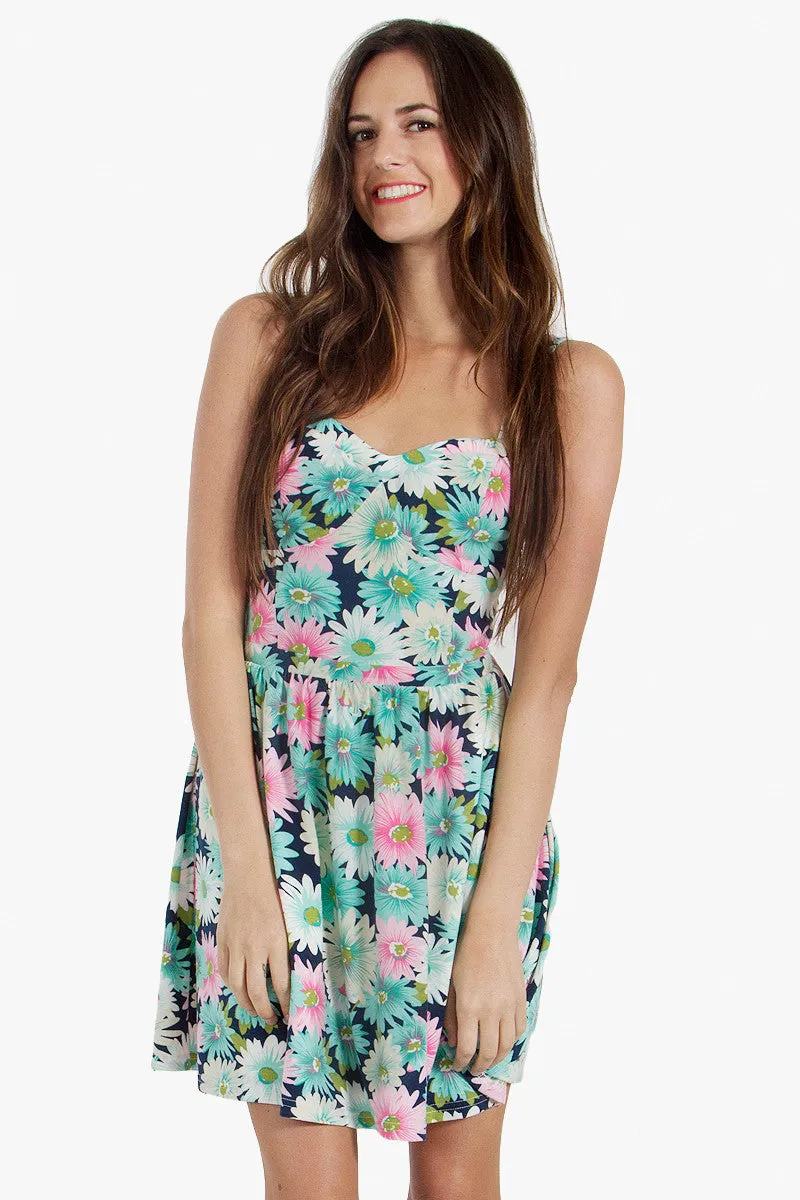 Sunflower Power Dress