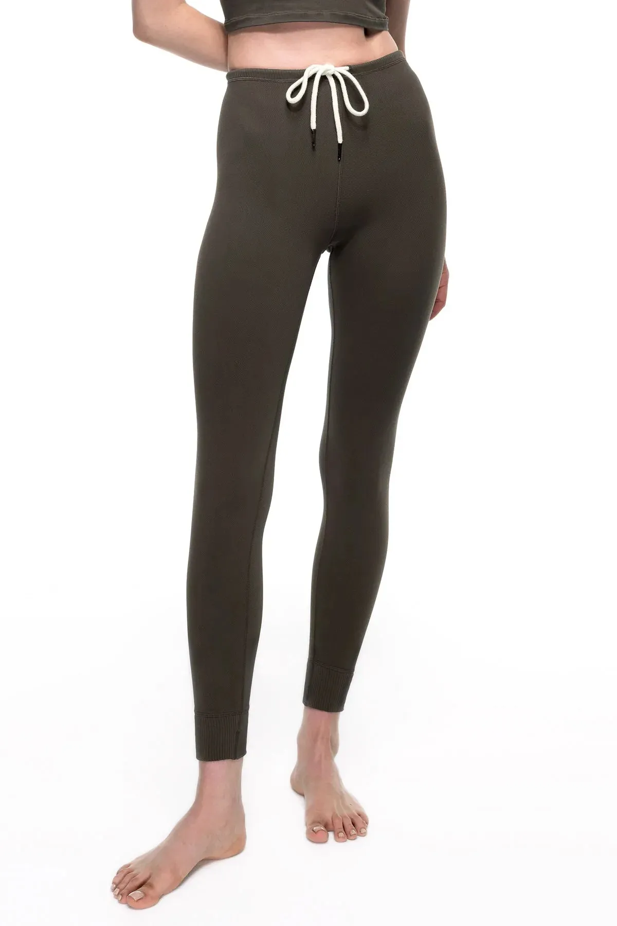 Supplex Jogger, Black Ink