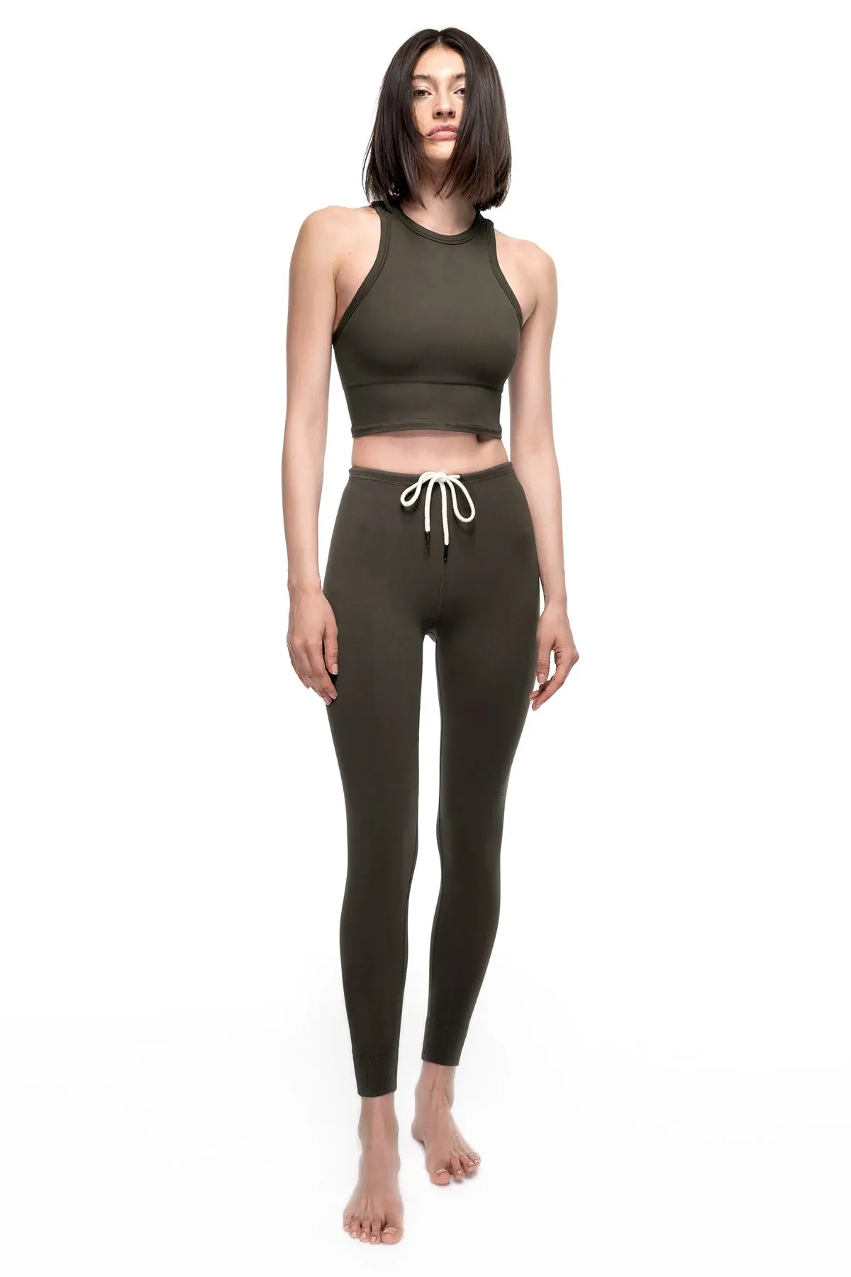 Supplex Jogger, Black Ink