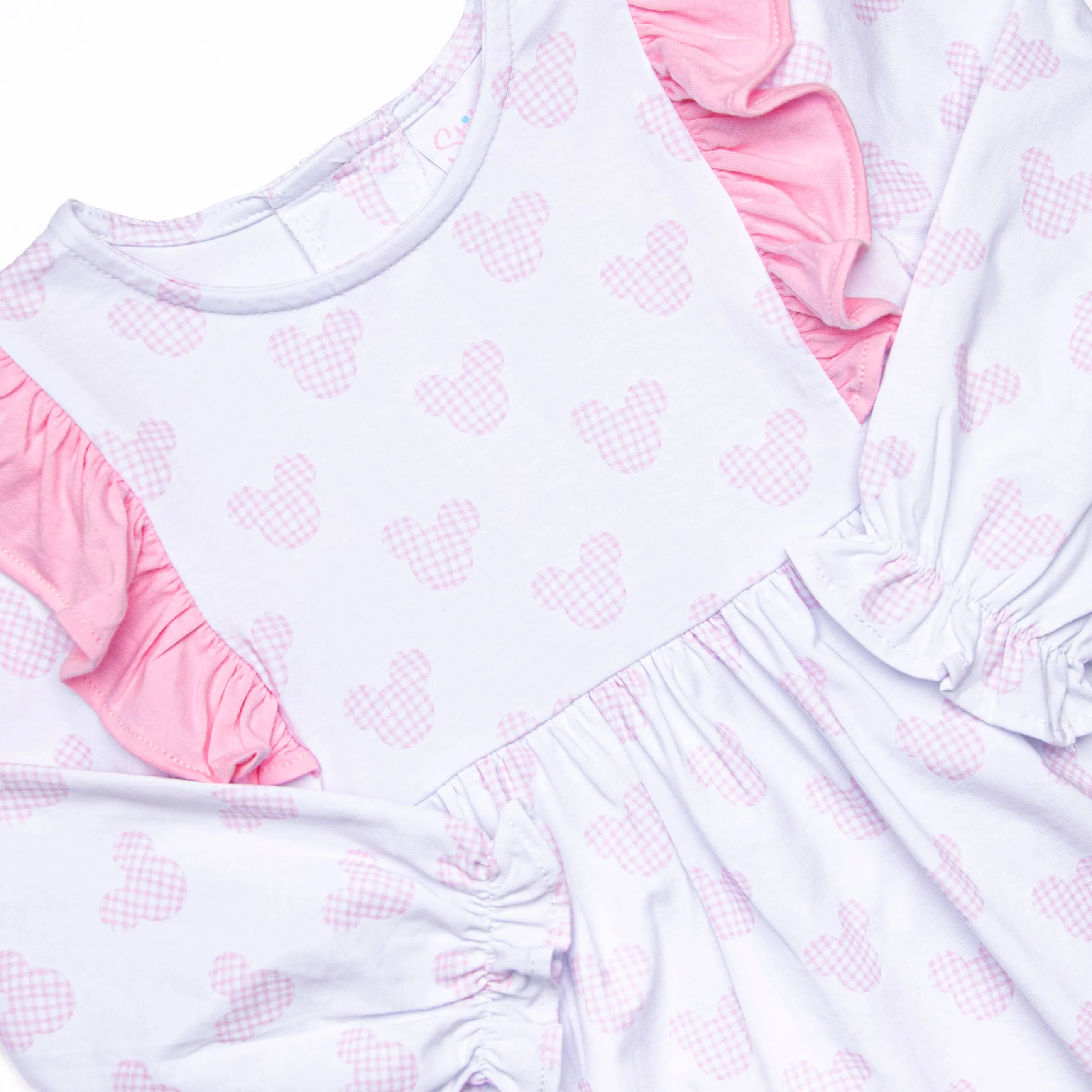 Sure is Swell Dress, Pink