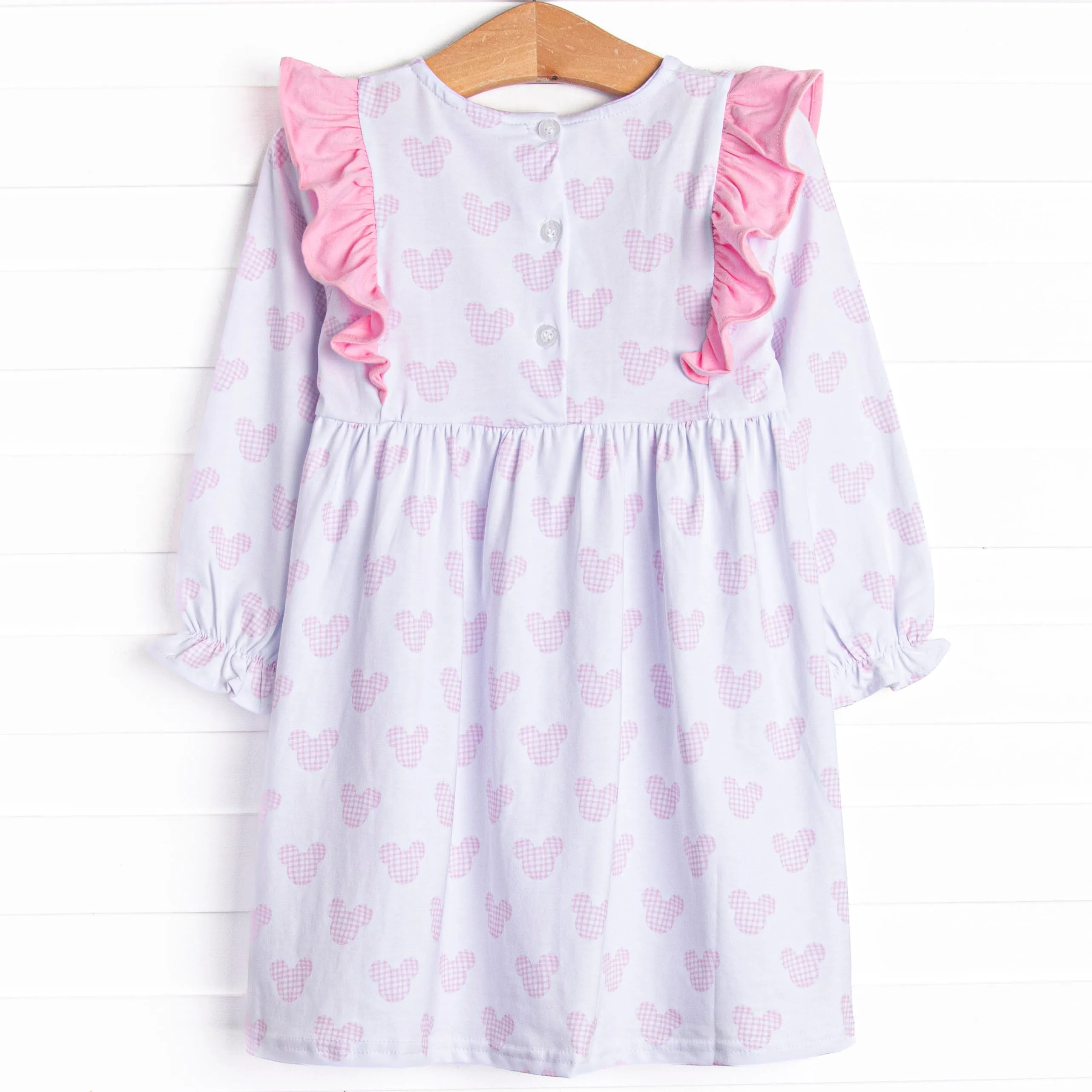 Sure is Swell Dress, Pink