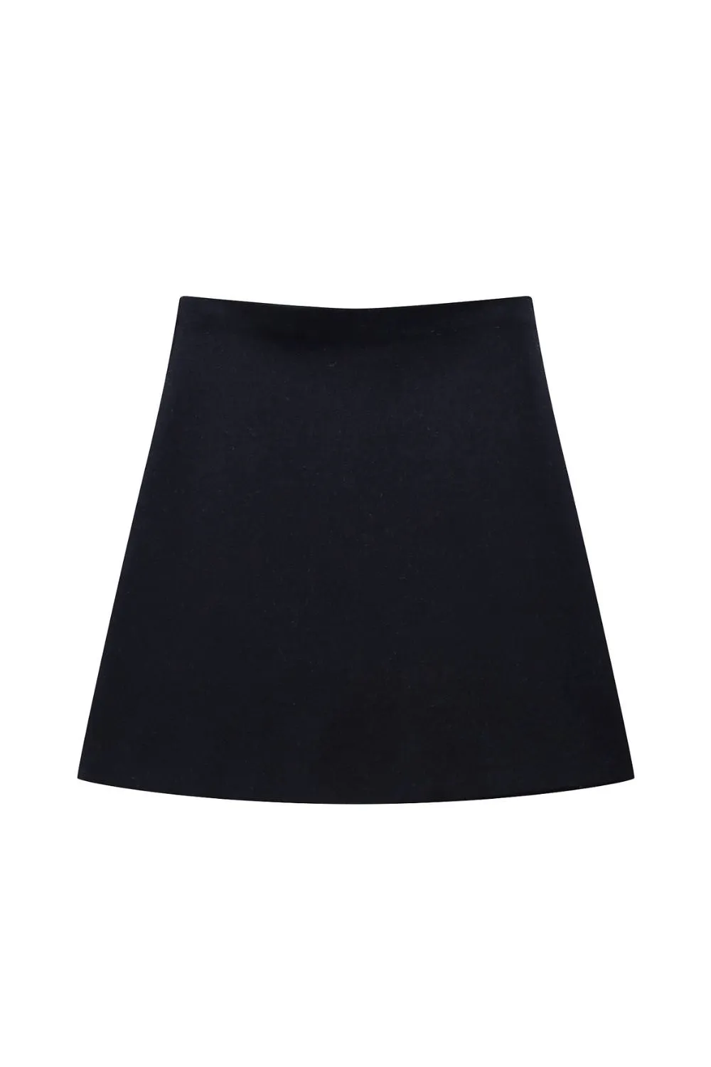 ‘Svetlana’  Oversized Sleeve Knit Jacket & Mini Skirt Set (Sold Separately)