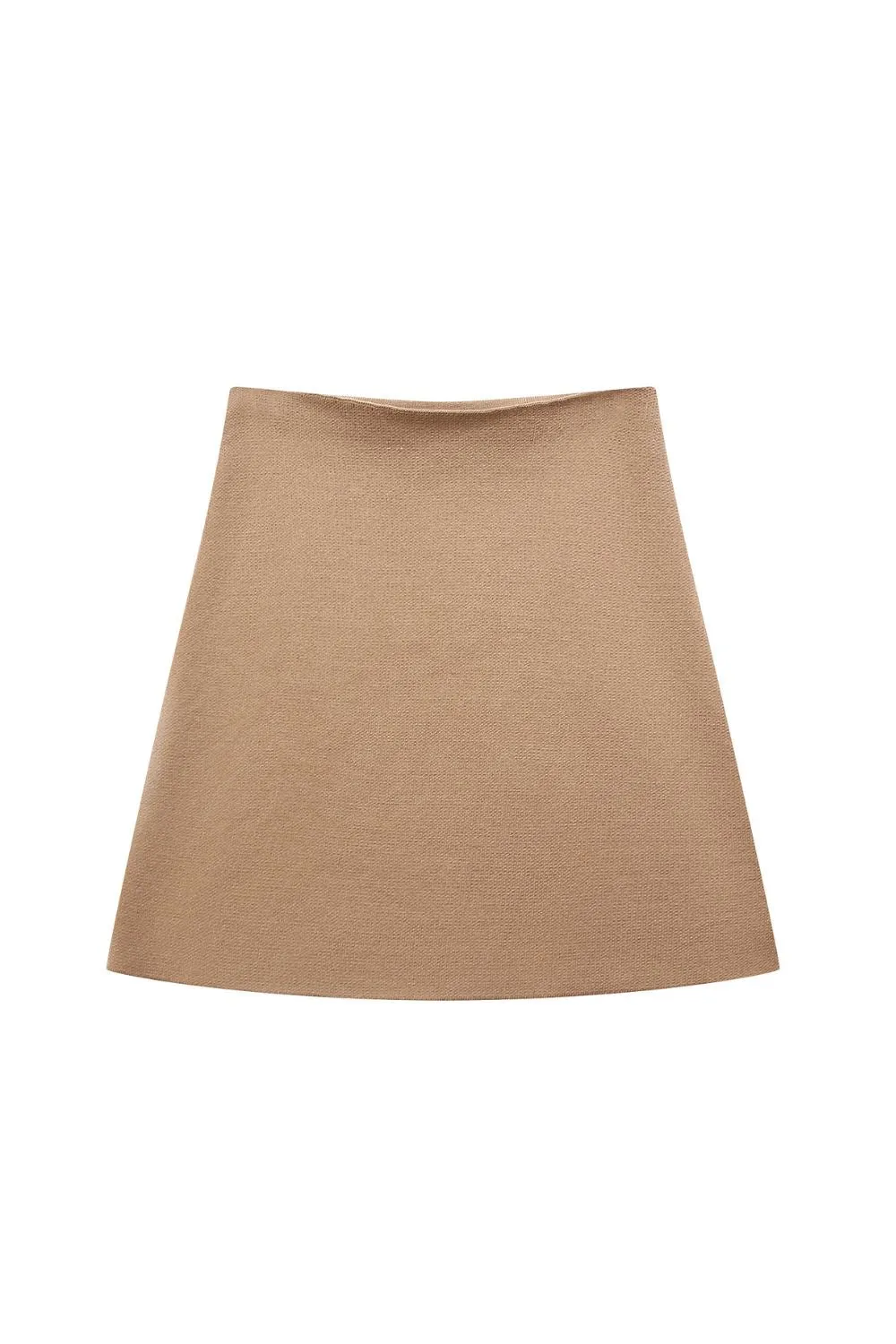 ‘Svetlana’  Oversized Sleeve Knit Jacket & Mini Skirt Set (Sold Separately)