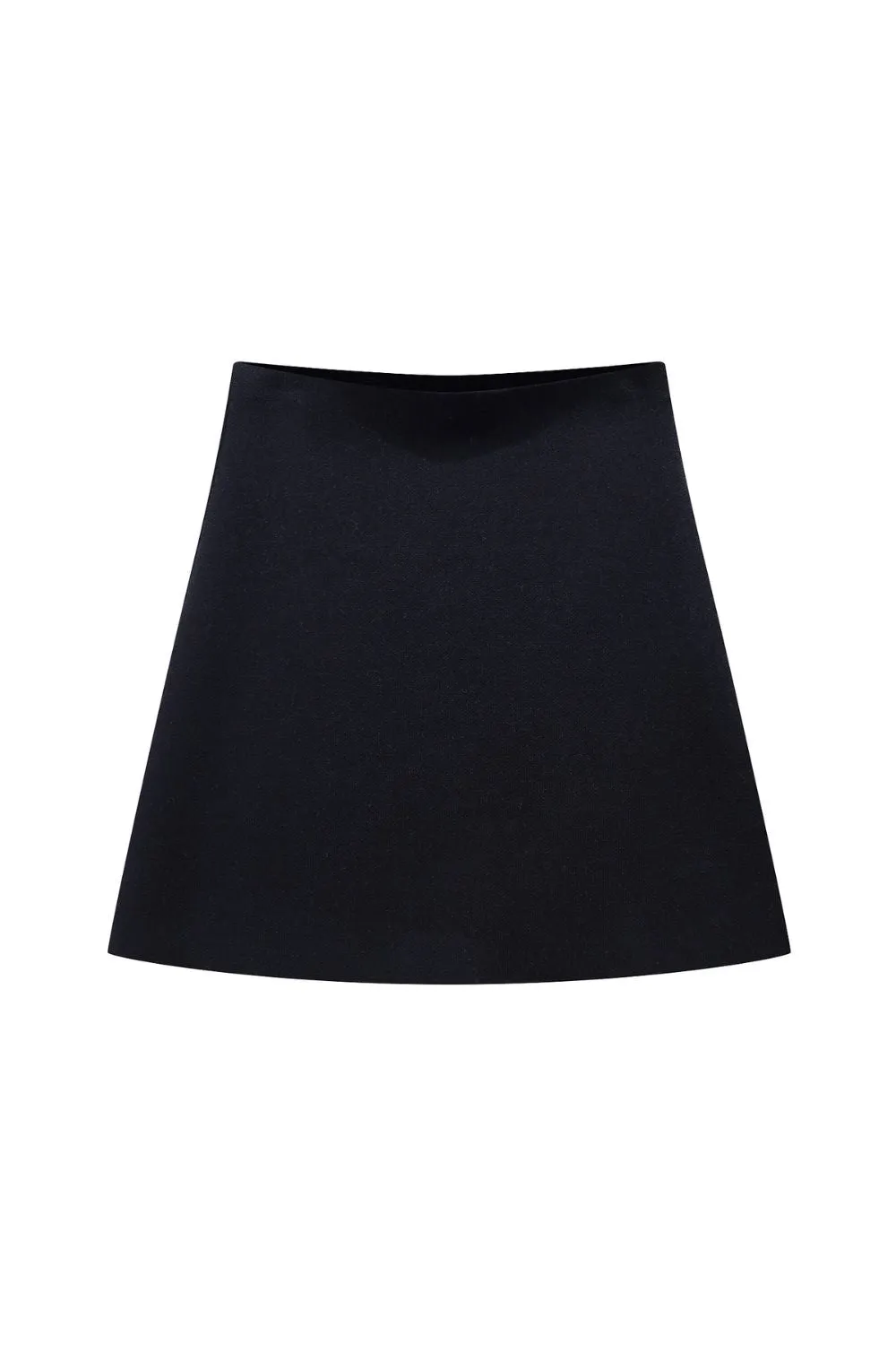 ‘Svetlana’  Oversized Sleeve Knit Jacket & Mini Skirt Set (Sold Separately)