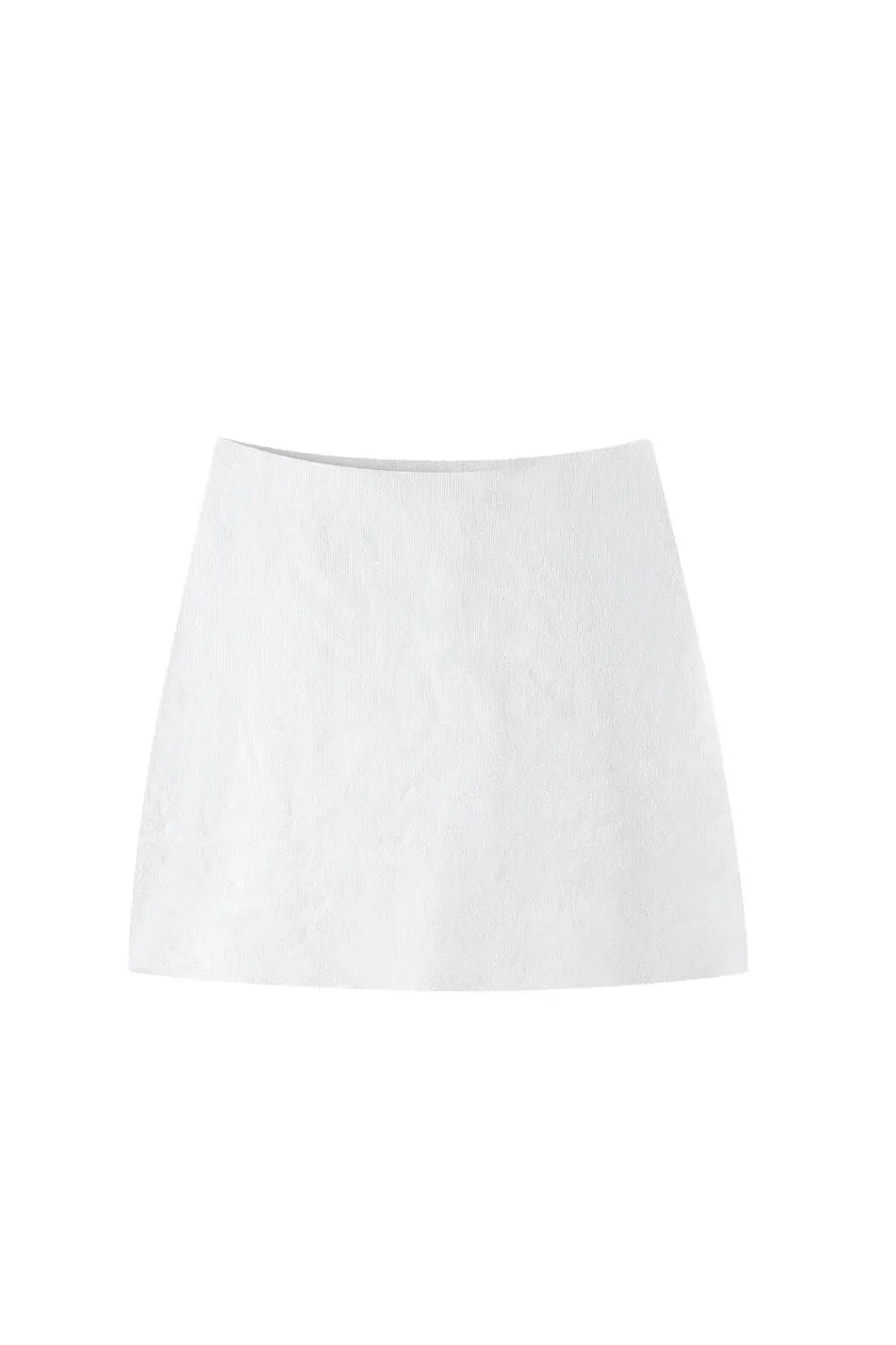 ‘Svetlana’  Oversized Sleeve Knit Jacket & Mini Skirt Set (Sold Separately)