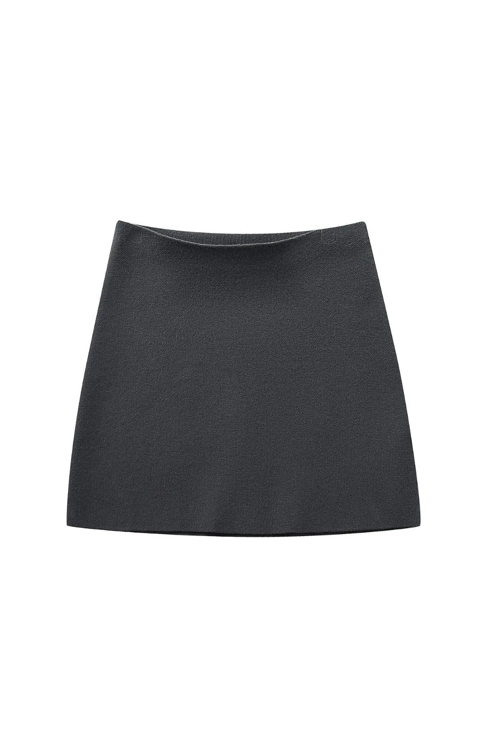 ‘Svetlana’  Oversized Sleeve Knit Jacket & Mini Skirt Set (Sold Separately)