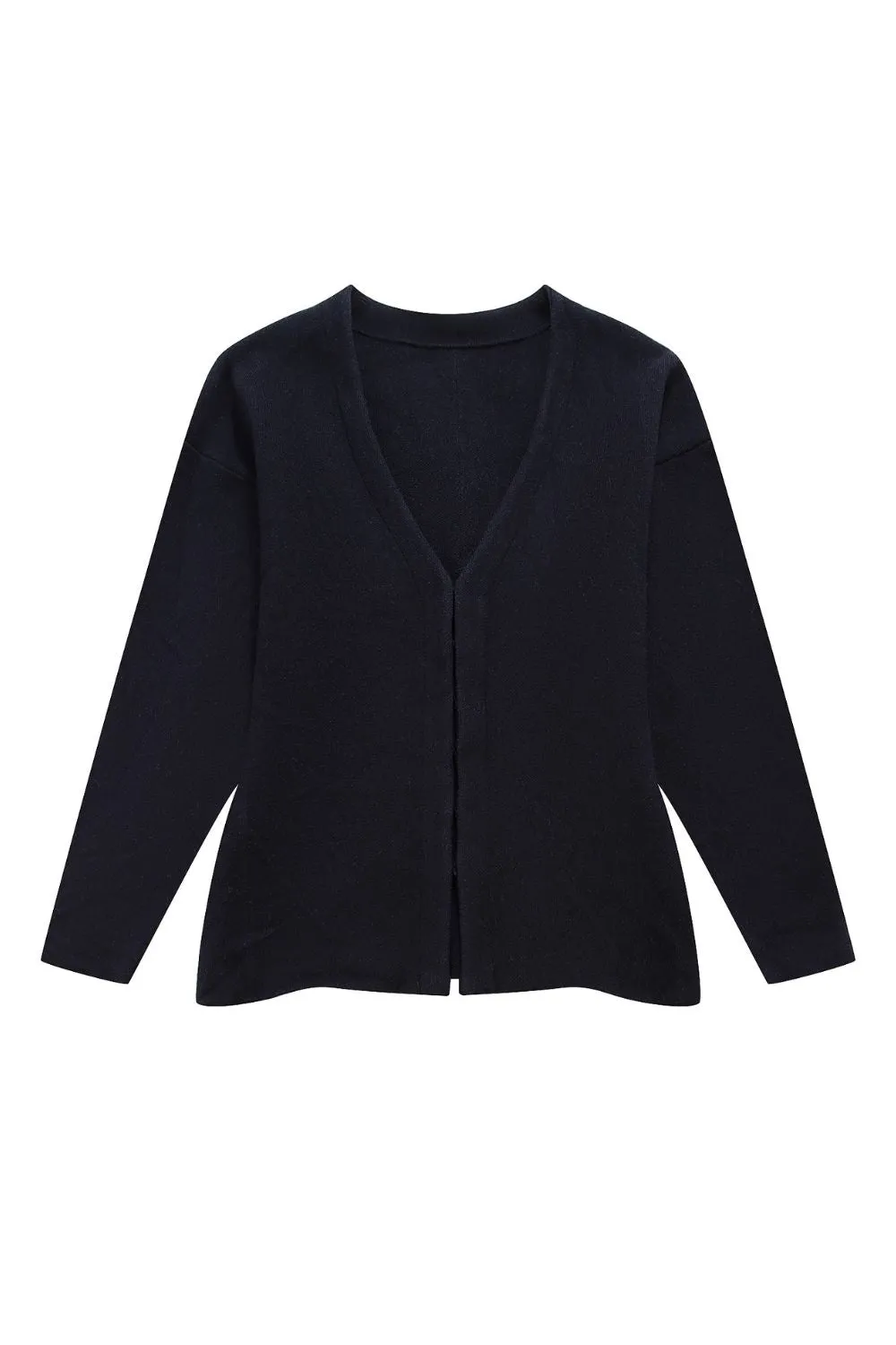 ‘Svetlana’  Oversized Sleeve Knit Jacket & Mini Skirt Set (Sold Separately)