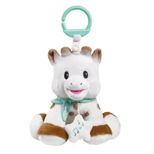 Sweetie Plush with Musical Box