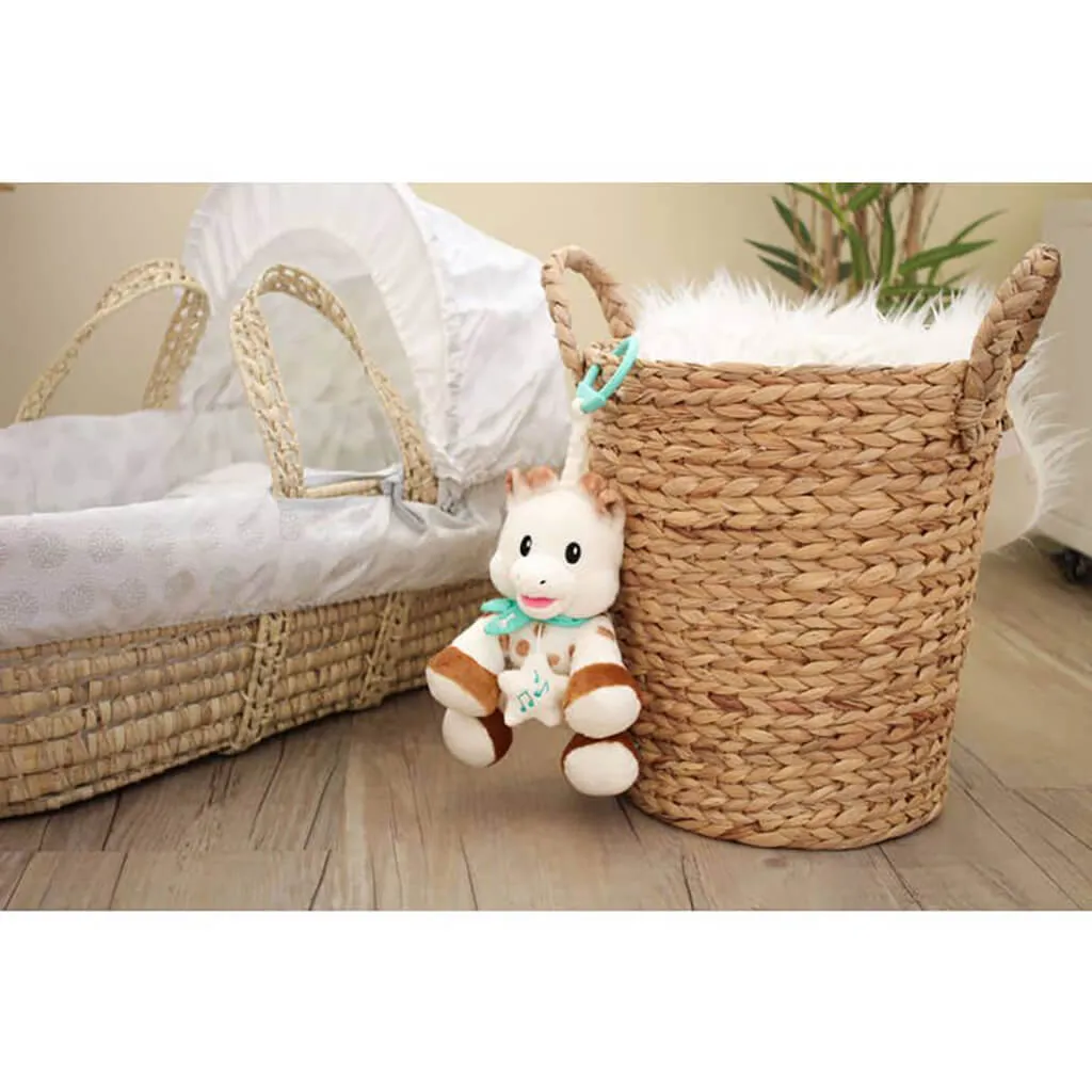 Sweetie Plush with Musical Box