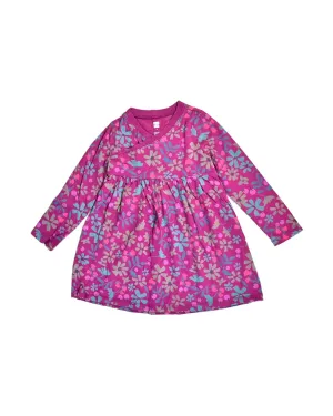 Tea Collection Long Sleeve Dress 4T