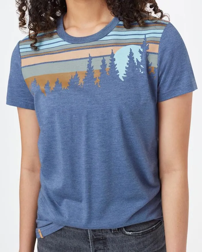 TenTree Retro Juniper Classic T-Shirt - Women's