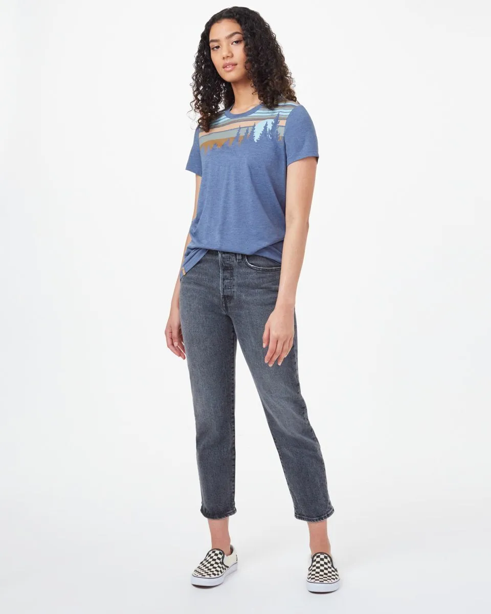 TenTree Retro Juniper Classic T-Shirt - Women's