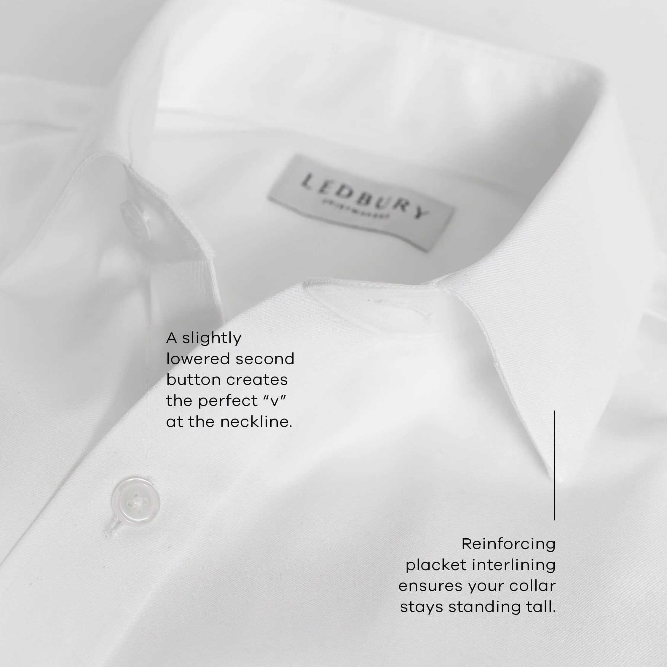 The Bensen Check Custom Shirt
