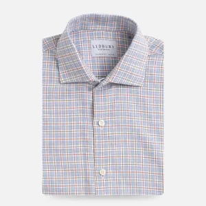 The Bensen Check Custom Shirt