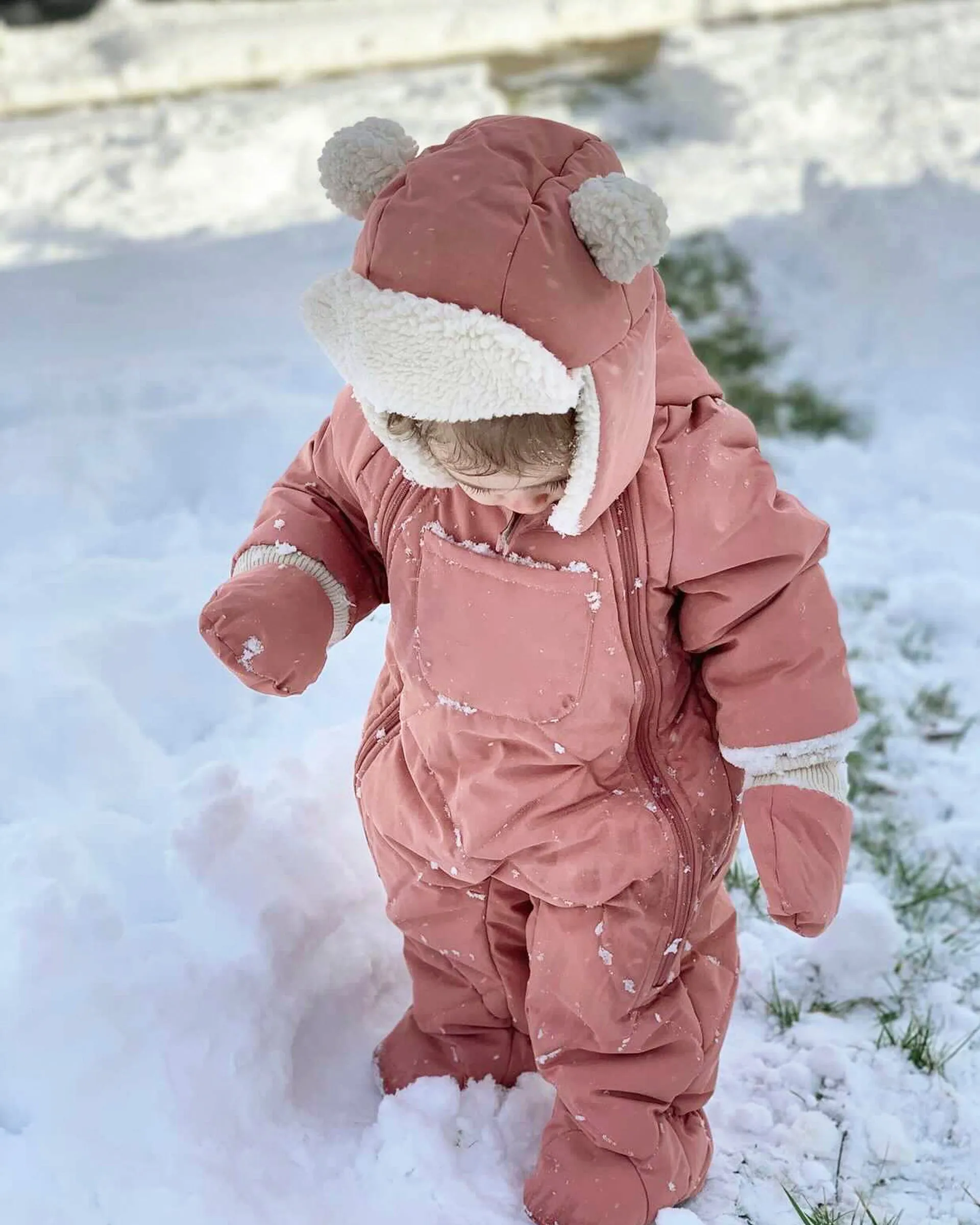 The Cub Hat - Benji Sherpa