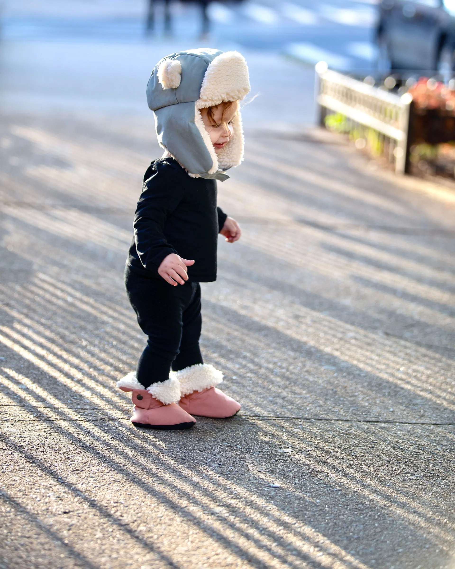 The Cub Hat - Benji Sherpa