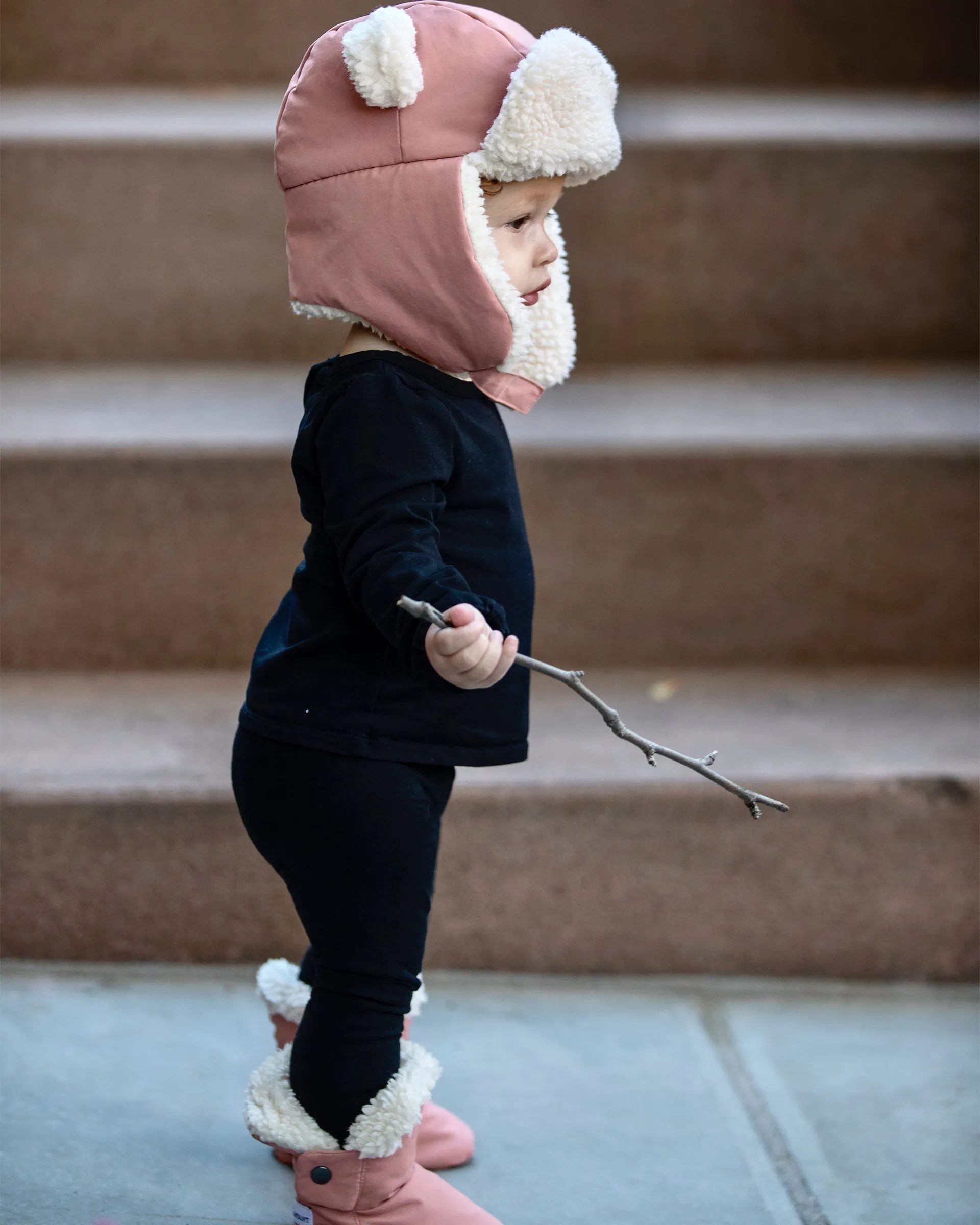 The Cub Hat - Benji Sherpa