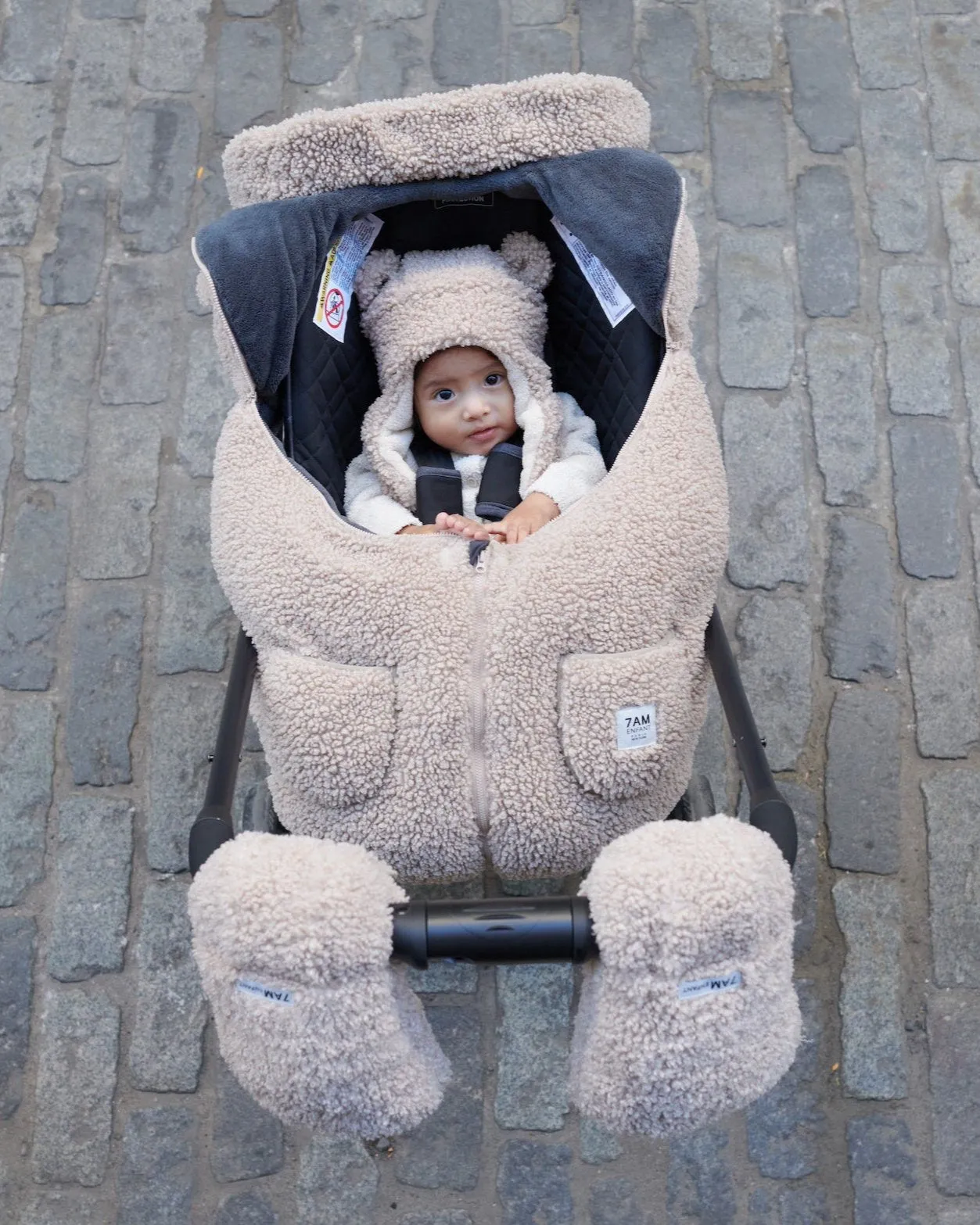 The Cub Hat - Teddy