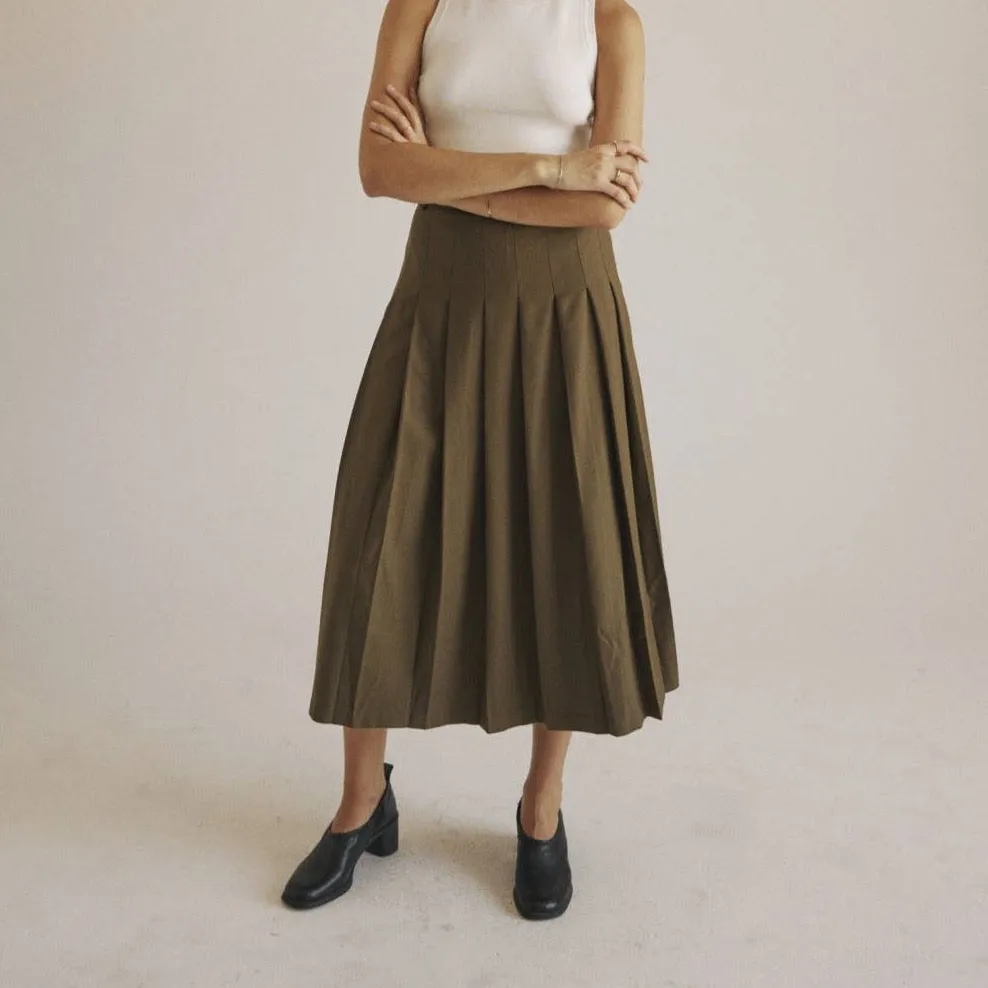 The Hazel Skirt