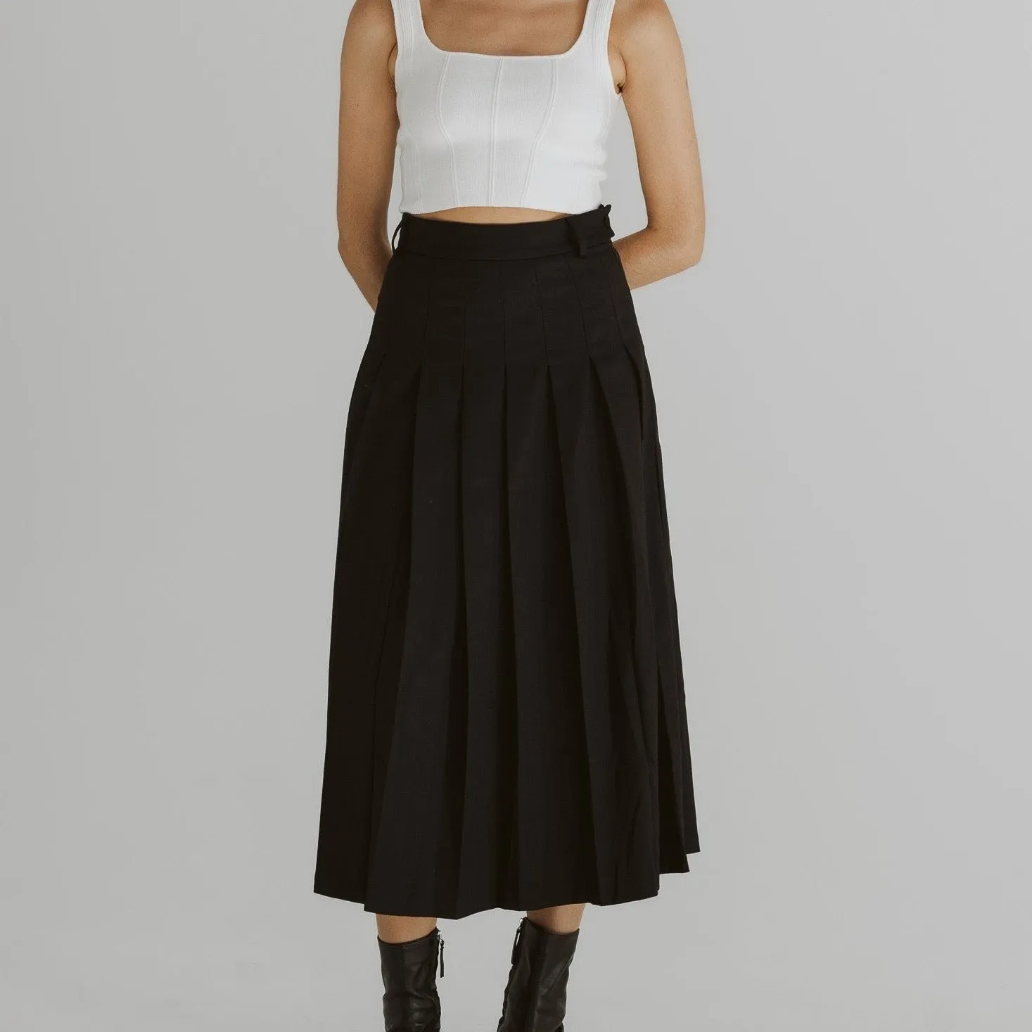 The Hazel Skirt