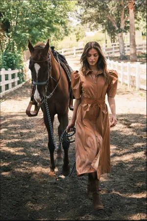 The Middleburg Maxi Dress
