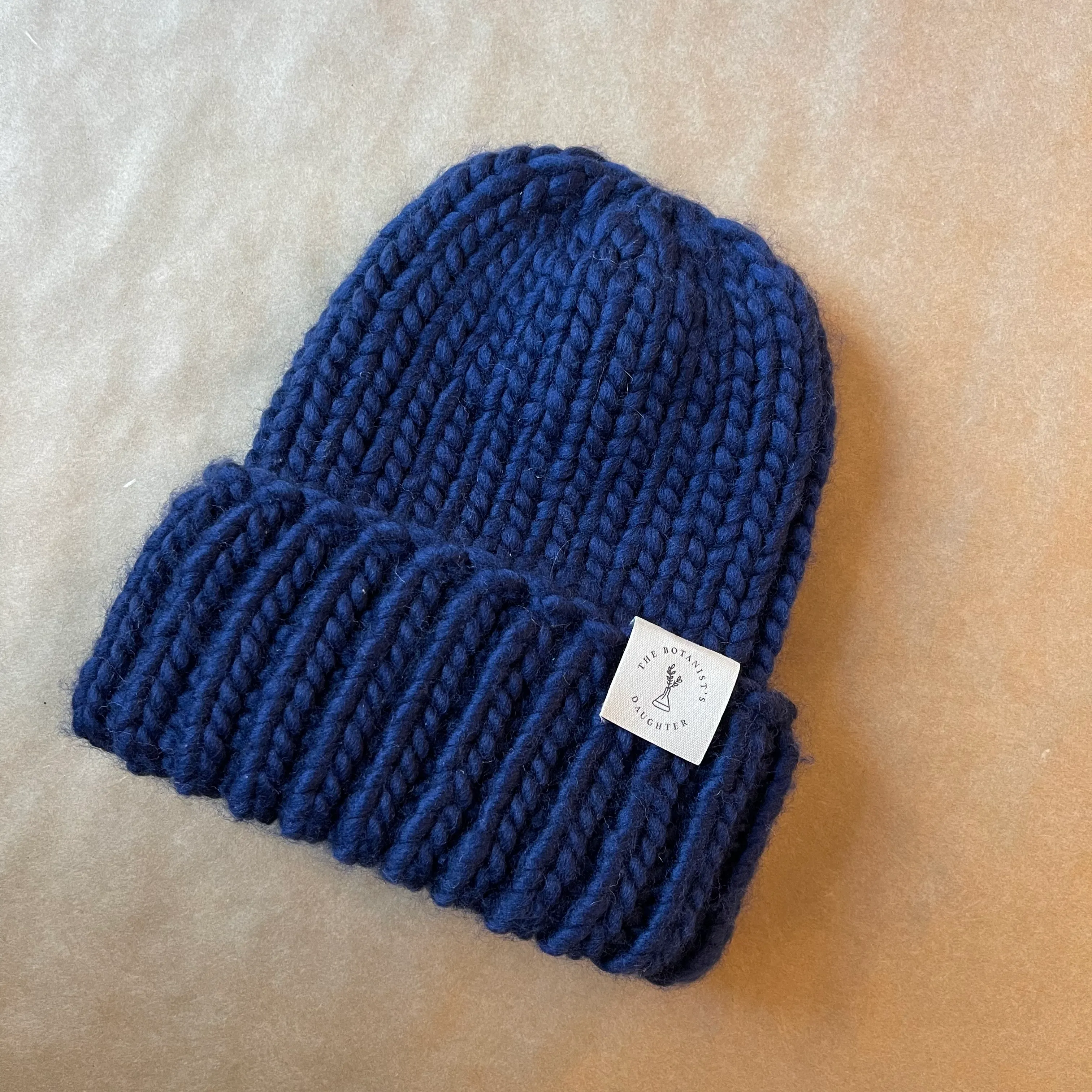 The 'Statement' Toque
