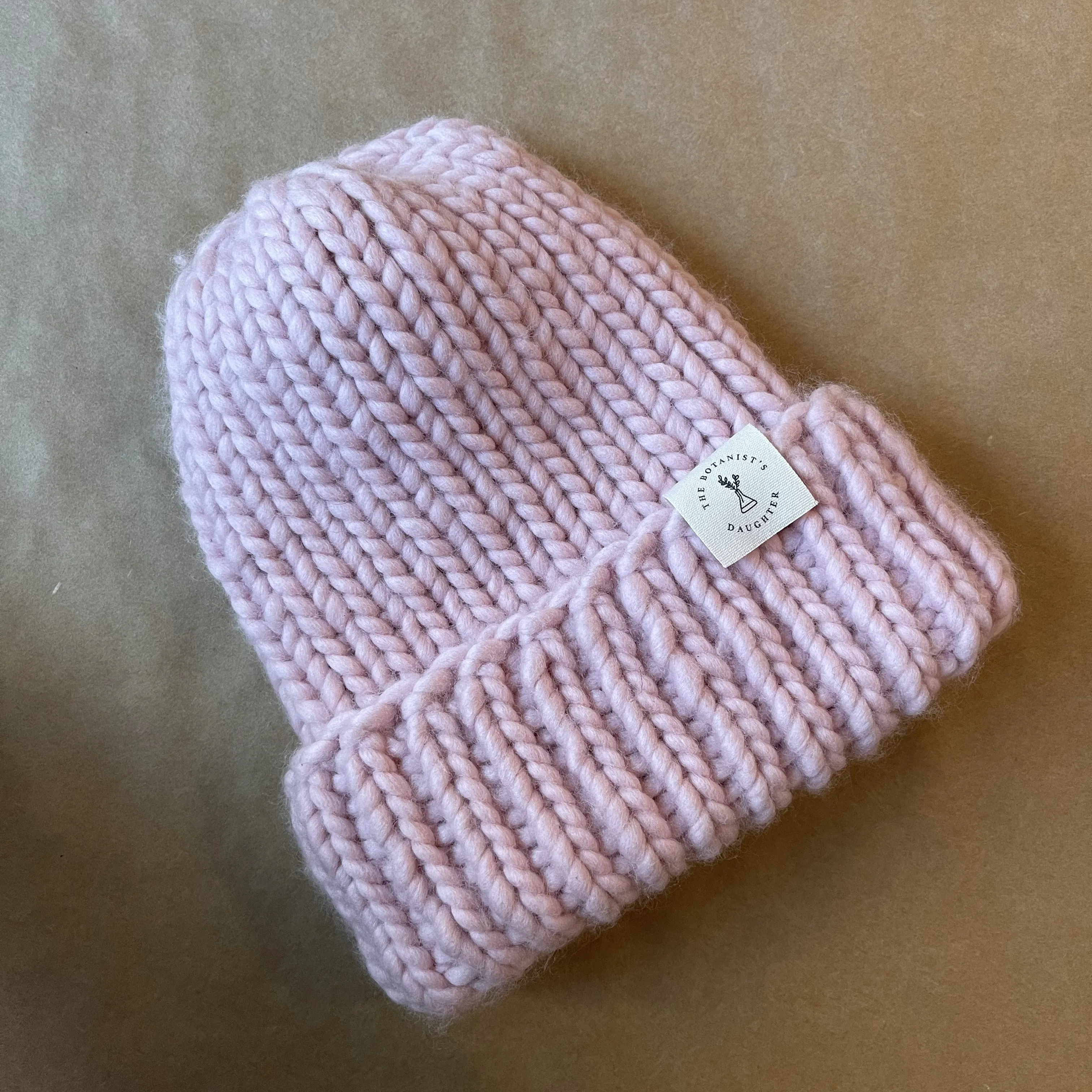 The 'Statement' Toque