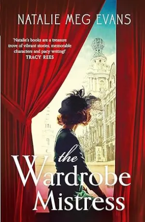 The Wardrobe Mistress