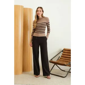 Thea Stripe Sweater