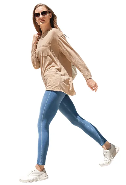 Timeline Together Long Sleeve Top