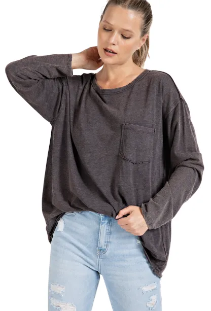 Timeline Together Long Sleeve Top