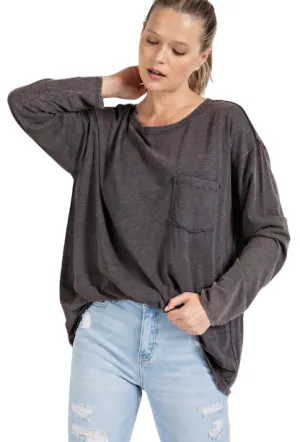 Timeline Together Long Sleeve Top